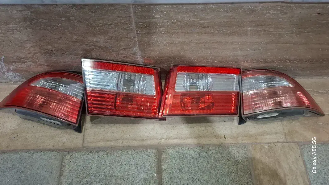 چراغ خطر و هواکش سمند|قطعات یدکی و لوازم جانبی|بیرجند, |دیوار