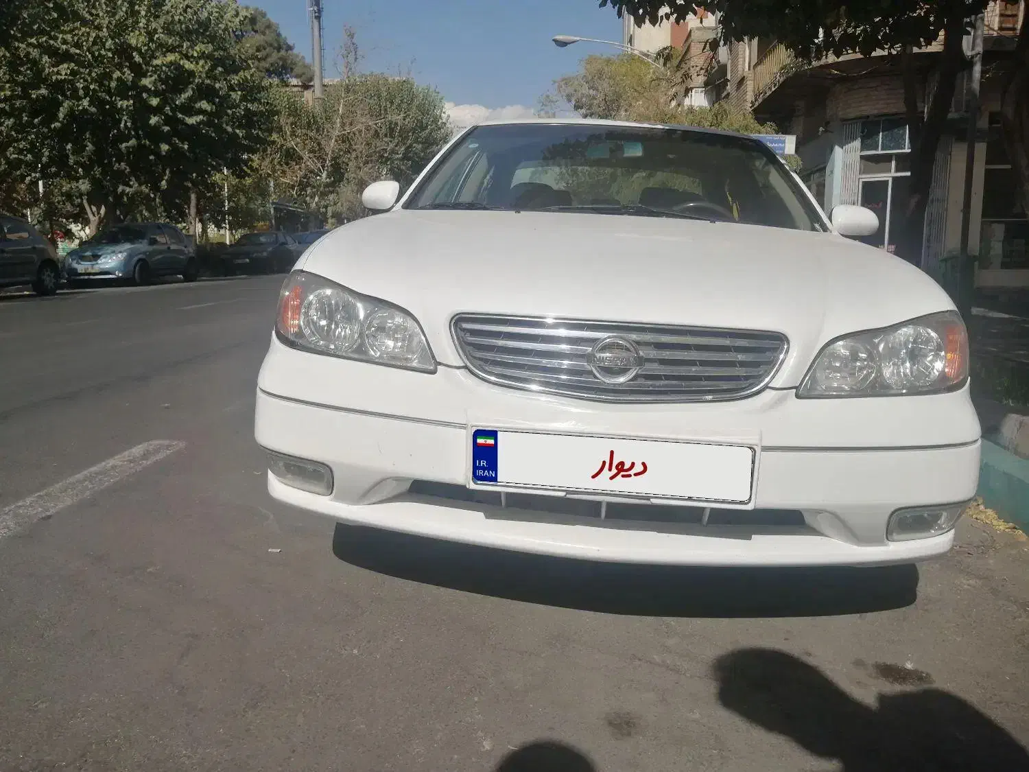 ماکسیما اتوماتیک 88|خودرو سواری و وانت|آمل, |دیوار