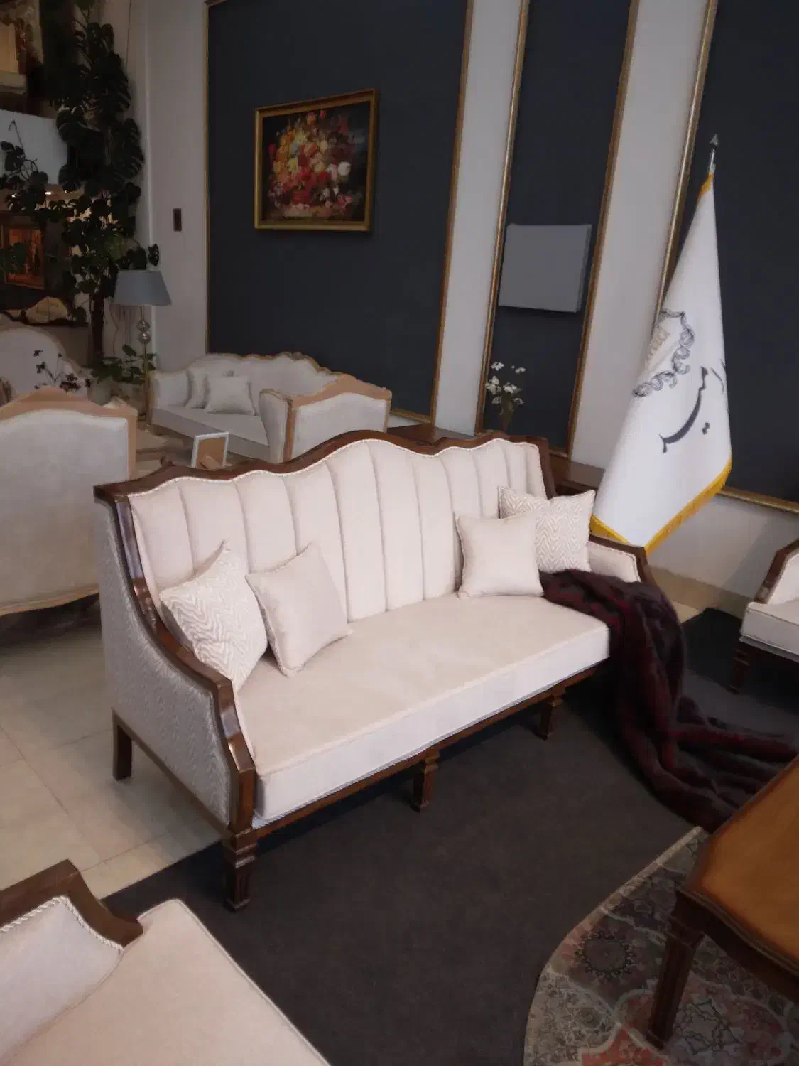 مبل کیمیا|مبلمان خانگی و میز عسلی|تویسرکان, |دیوار