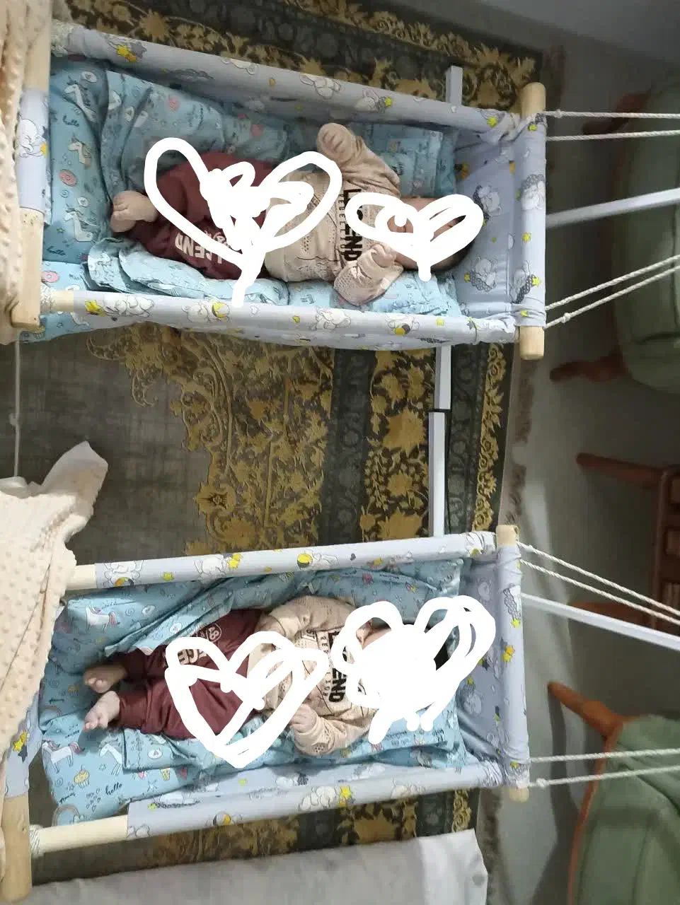 گهواره|اسباب و اثاث بچه|گلبهار, شهر جدید گلبهار|دیوار