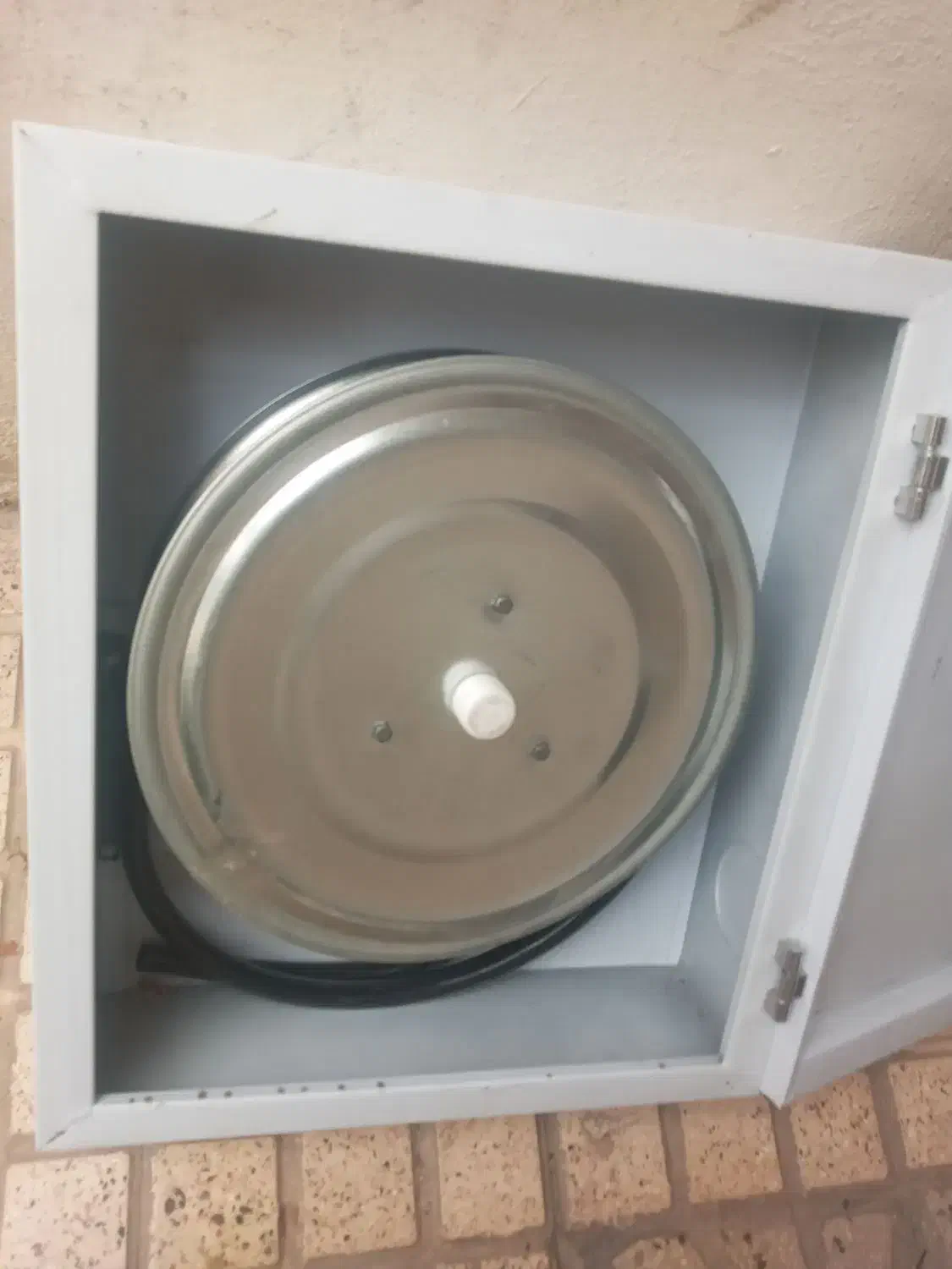 جعبه آتش نشانی|مصالح و تجهیزات ساختمان|زنجان, |دیوار