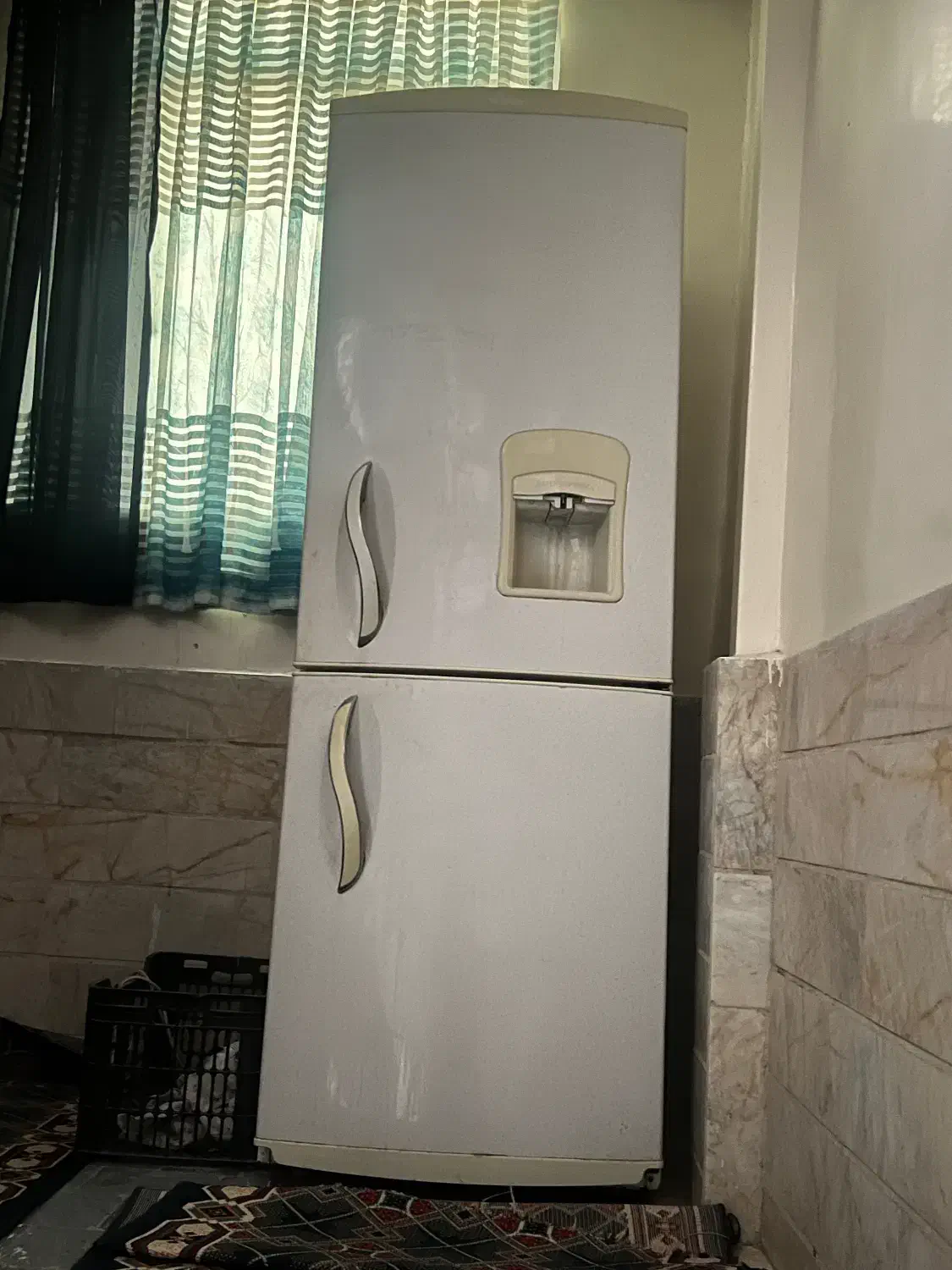 یخچال دودرب|یخچال و فریزر|اسلامشهر, شهرک احمدیه|دیوار