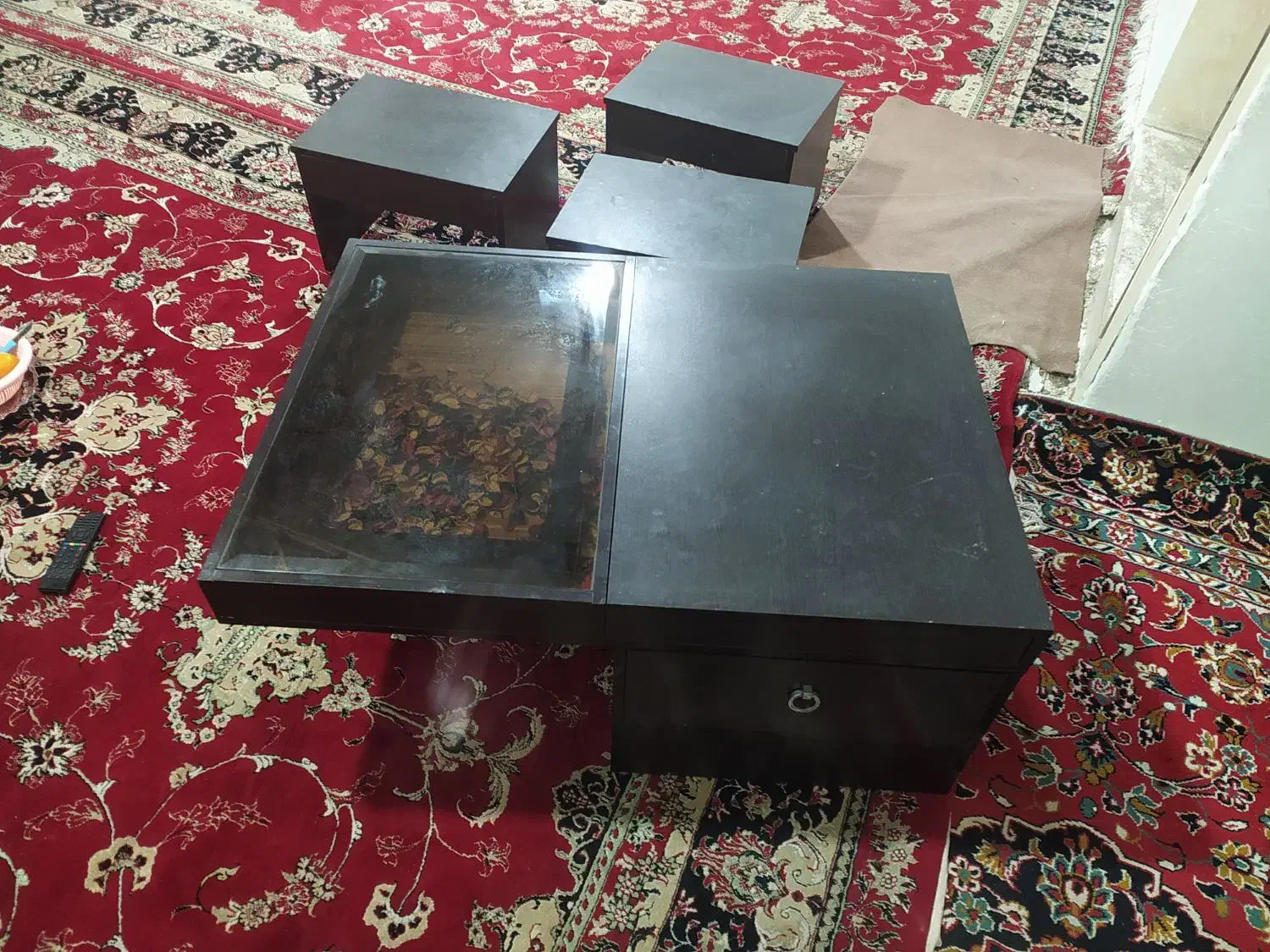 عسلی|مبلمان خانگی و میز عسلی|ملایر, |دیوار