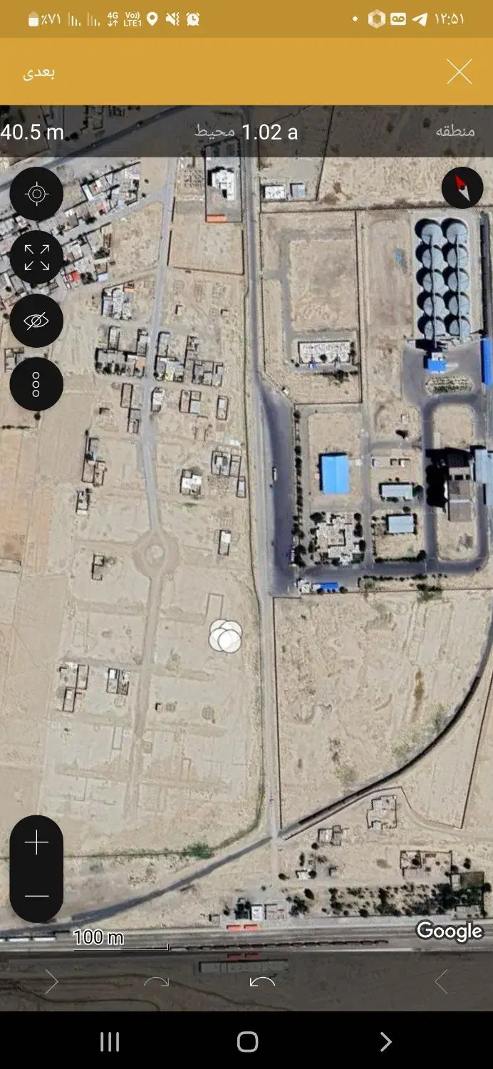 زمین در بزقوچان پشت دادگستری|فروش زمین و ملک کلنگی|فیروزه, |دیوار