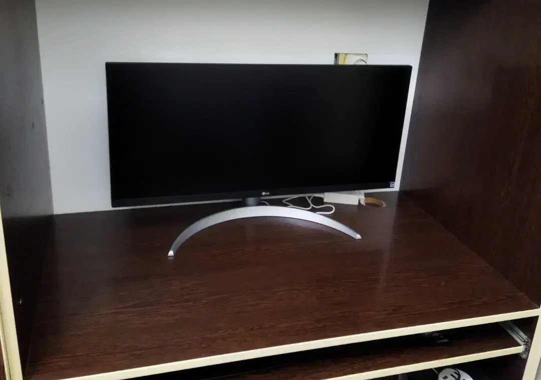 مانیتور گیمینگ ۲۹ اینچ ال جی 29WQ600|قطعات و لوازم جانبی رایانه|قم, پردیسان|دیوار