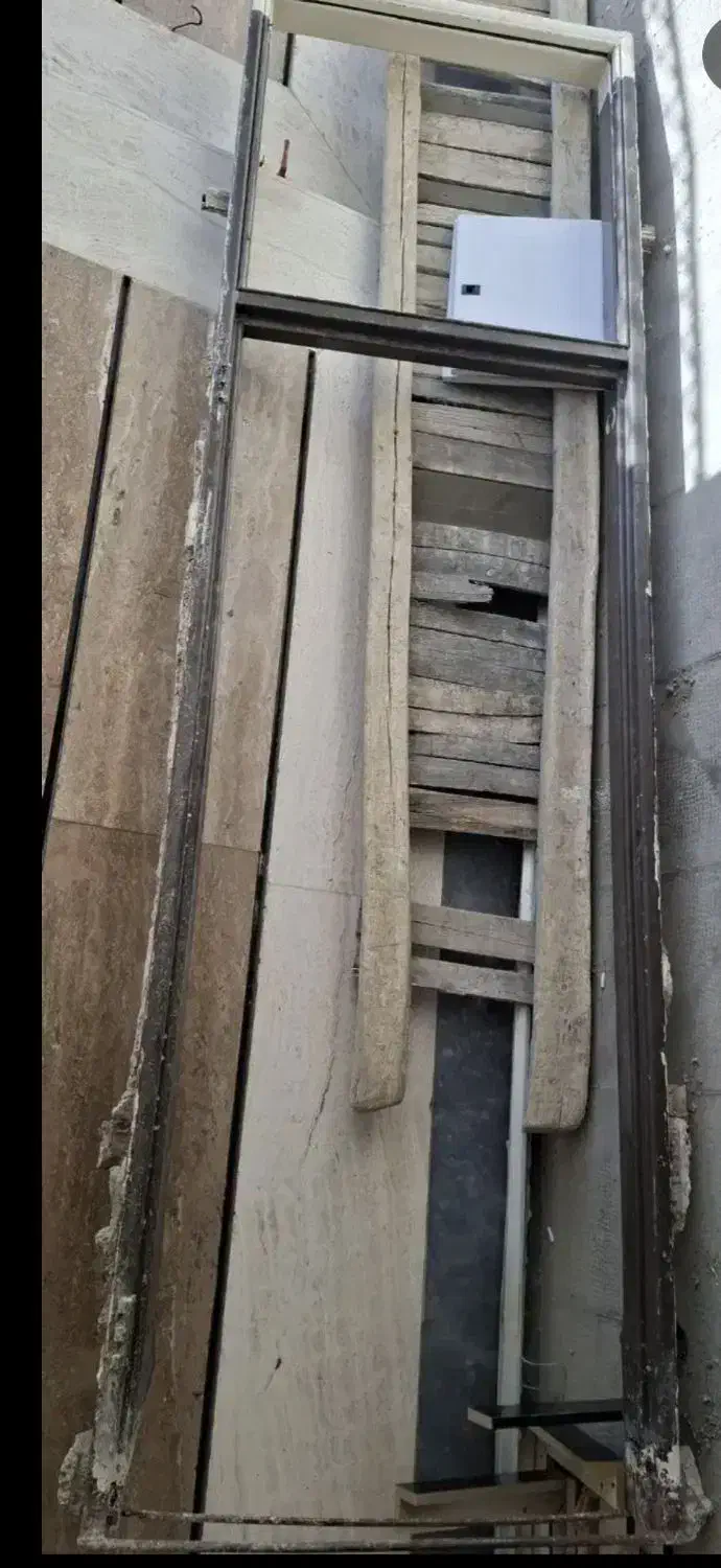 چهار چوب فلزی|مصالح و تجهیزات ساختمان|اصفهان, طامه|دیوار