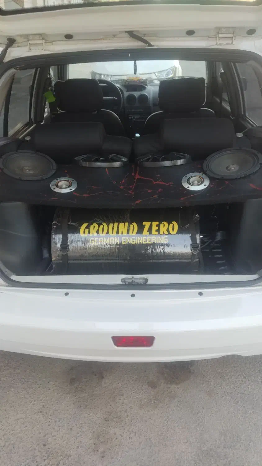 سیستم گرند اوریون|قطعات یدکی و لوازم جانبی|قم, باجک دو|دیوار