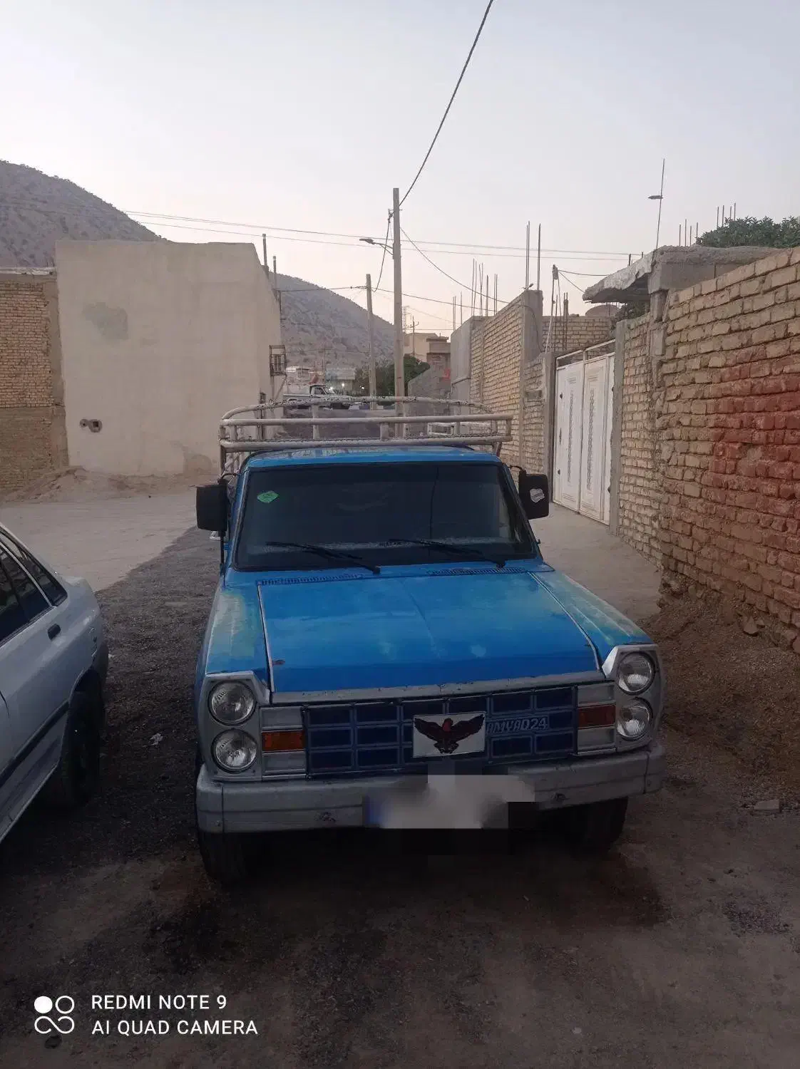 نیسان 75دوگانه|خودرو سواری و وانت|کوه چنار, |دیوار