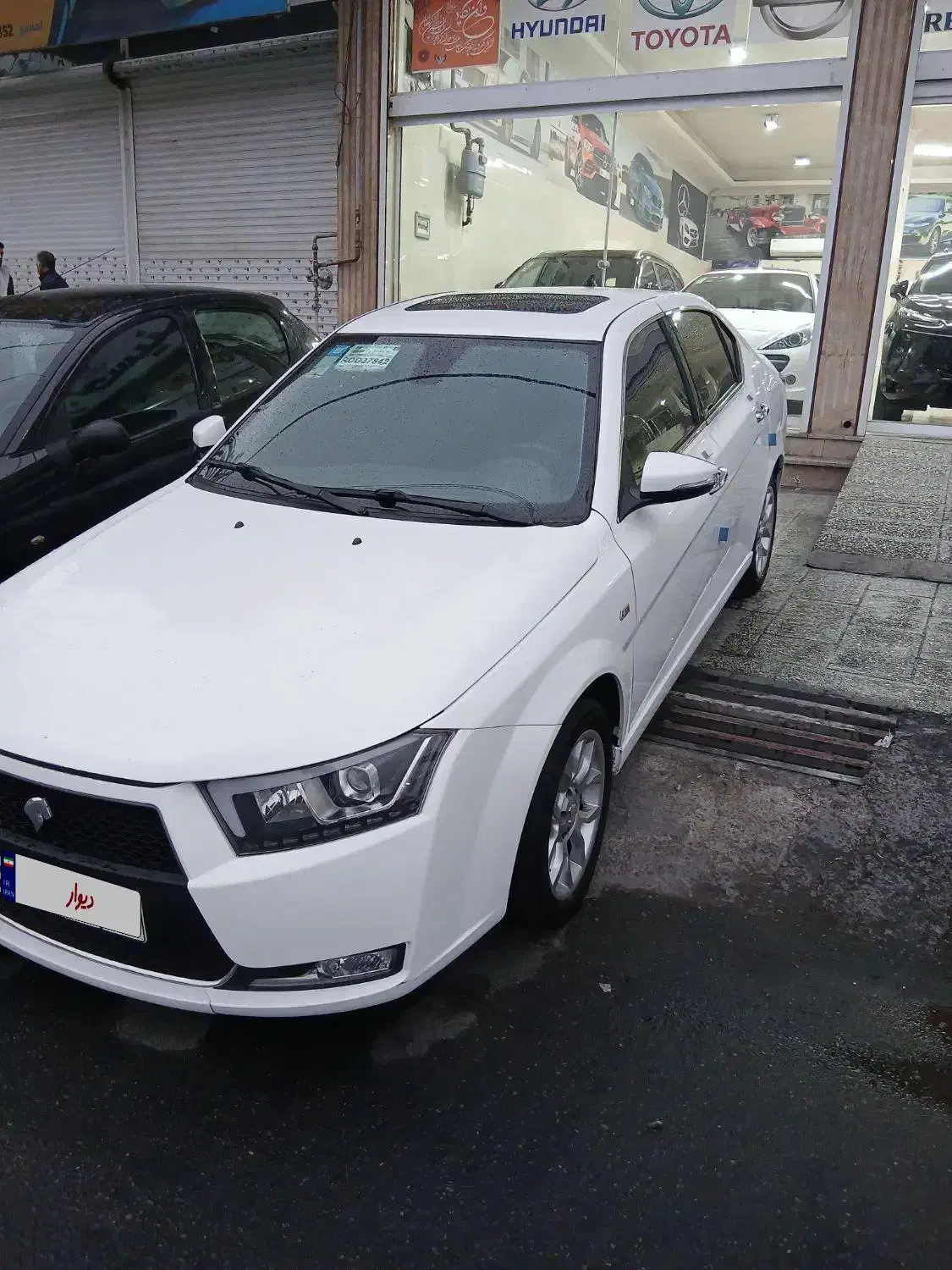 دنا پلاس اپشنال اتومات|خودرو سواری و وانت|اسلامشهر, مطهری|دیوار