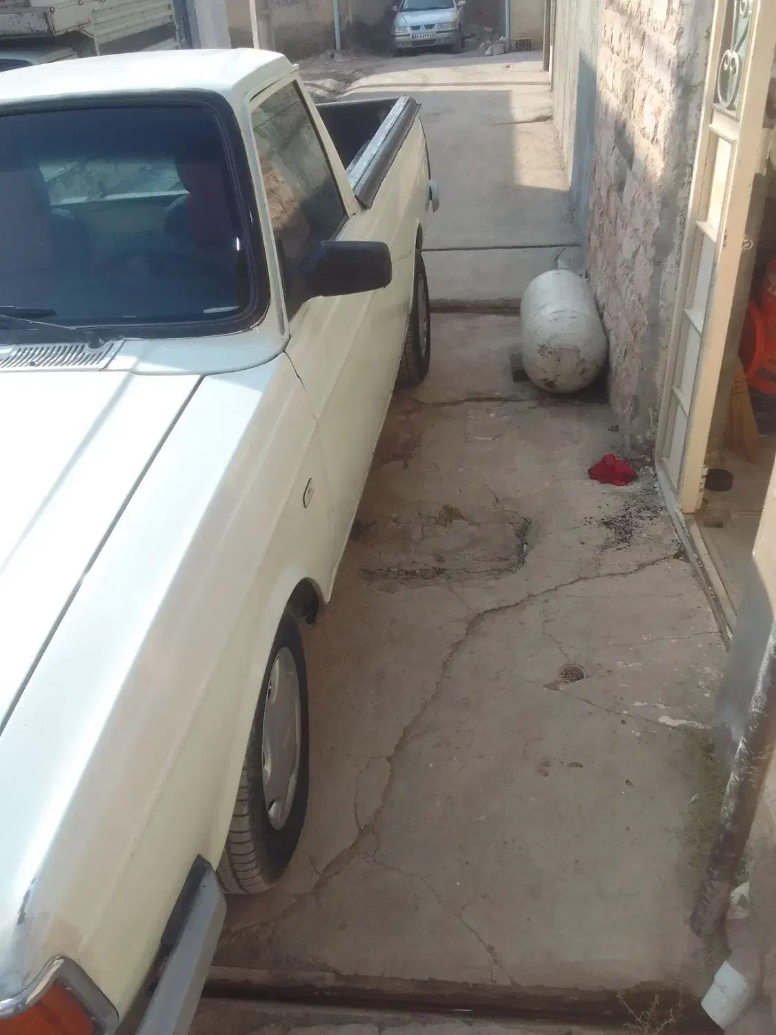 فروش فوری پیکان وانت|خودرو سواری و وانت|تبریز, |دیوار