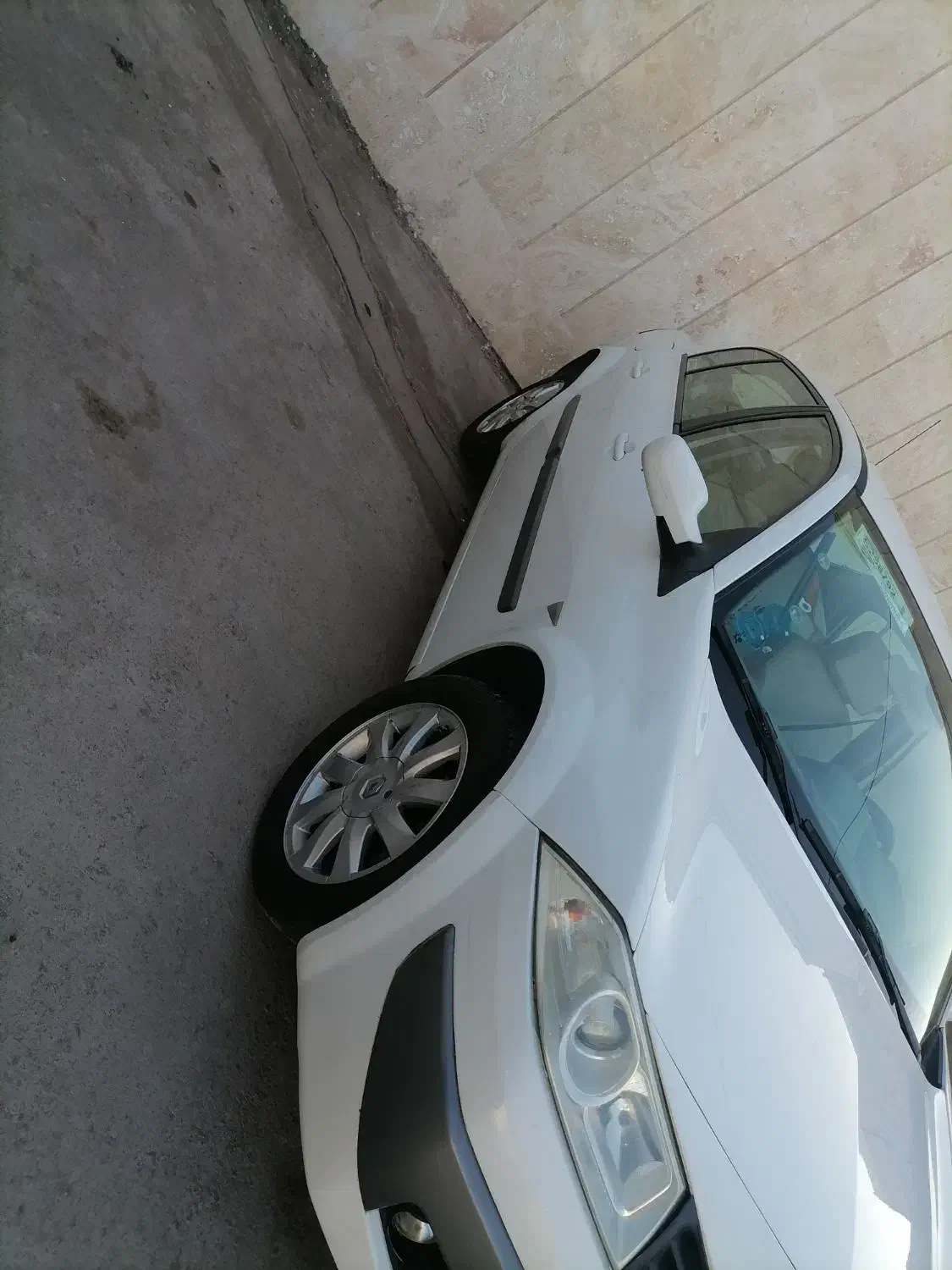 فروش ماشین مگان|خودرو سواری و وانت|رفسنجان, |دیوار