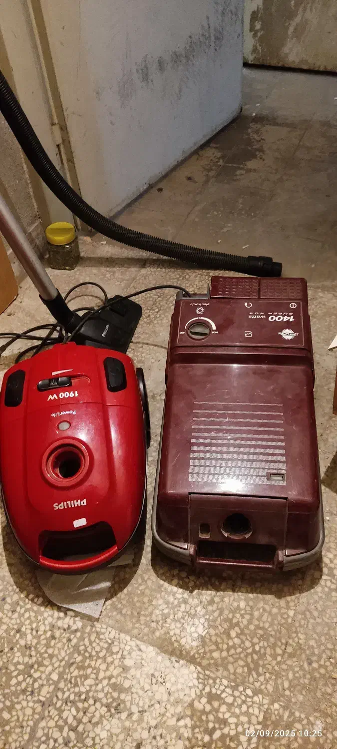 جارو برقی|جاروبرقی، جارو شارژی، بخارشو|شیراز, آزادگان|دیوار