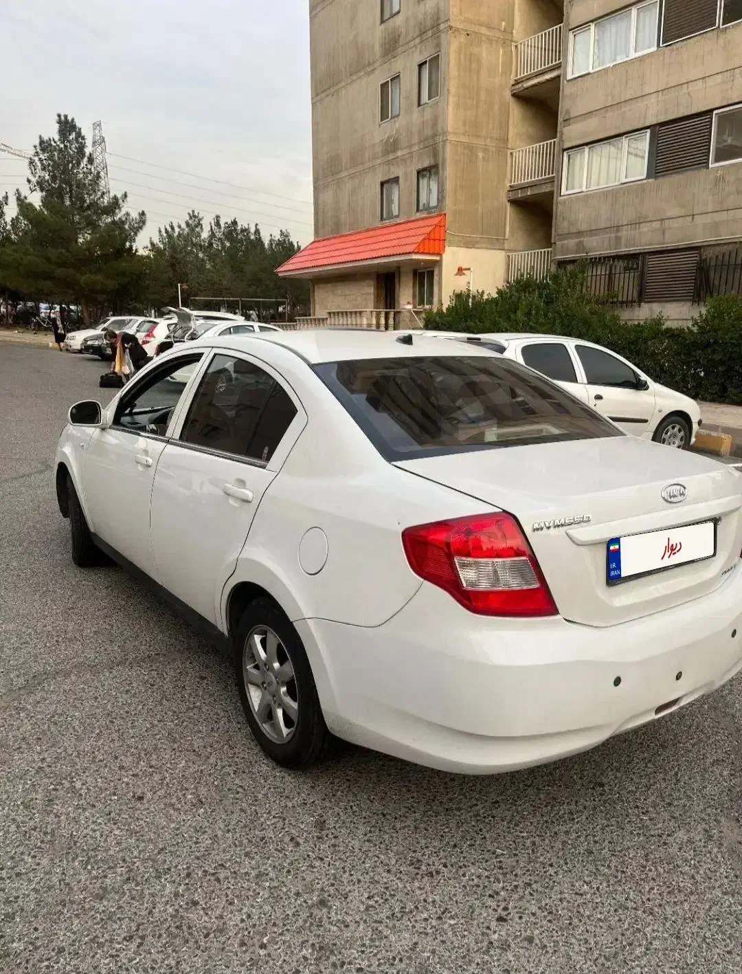 mvm550اتومات درحد|خودرو سواری و وانت|تهران, شهرک ولیعصر جنوبی|دیوار