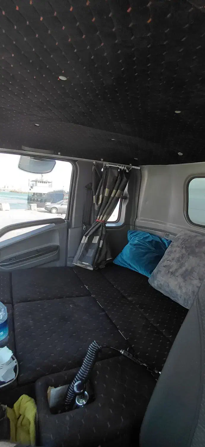 جک۹تن مدل۴۰۲|خودرو سنگین|چهاردانگه (تهران), |دیوار