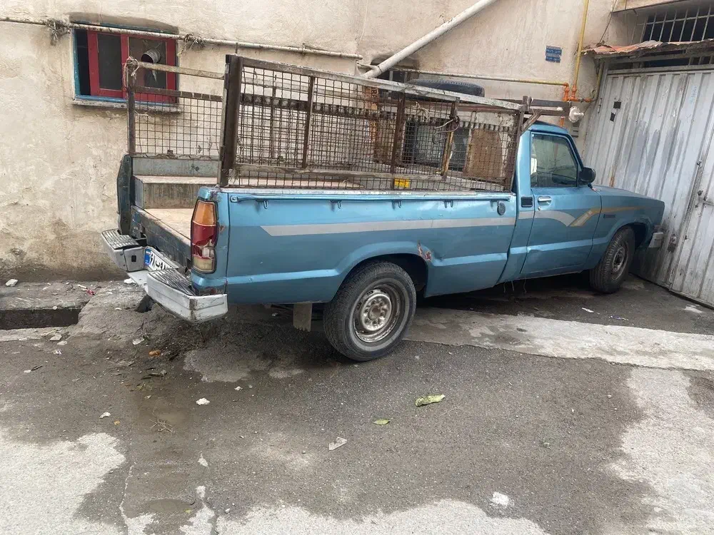 مزدابار|خودرو سواری و وانت|گرگان, |دیوار