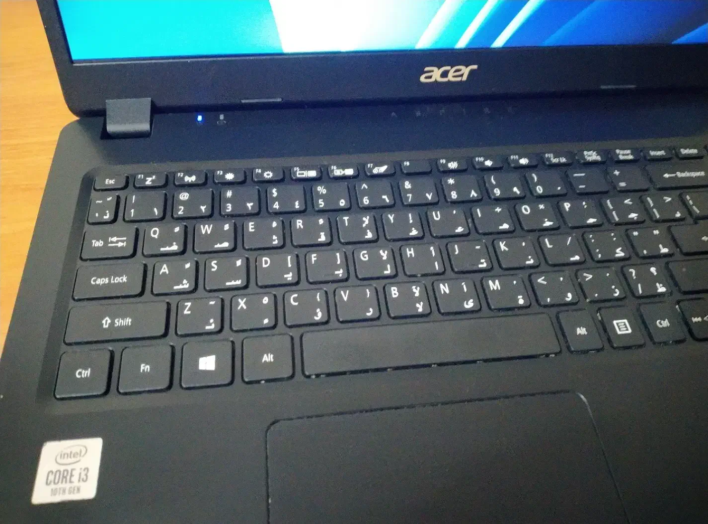 لپ تاپ نسل 10 Acer|رایانه همراه|مشهد, شاهد (شهرک غرب)|دیوار