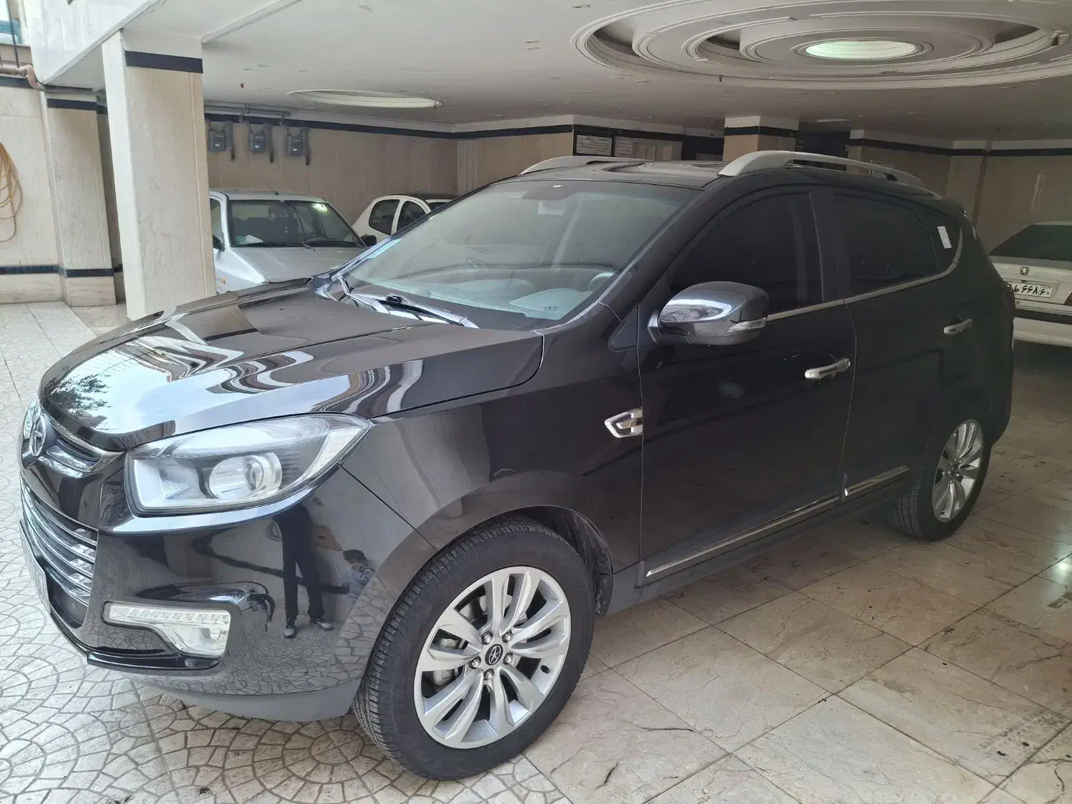 جک s5 نیوفیس۱۴۰۲|خودرو سواری و وانت|تهران, فلاح|دیوار