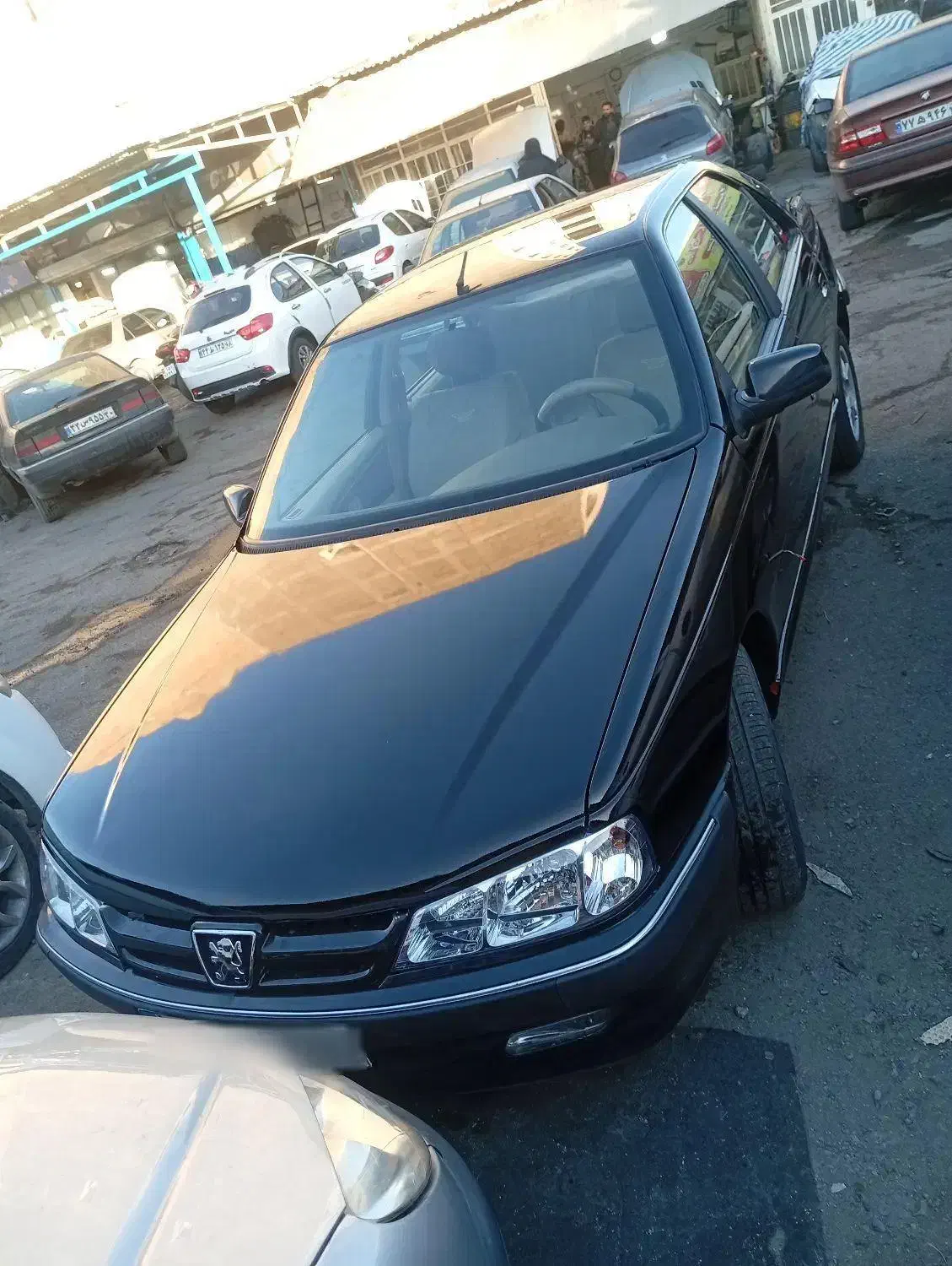 پارس|خودرو سواری و وانت|تهران, منیریه|دیوار