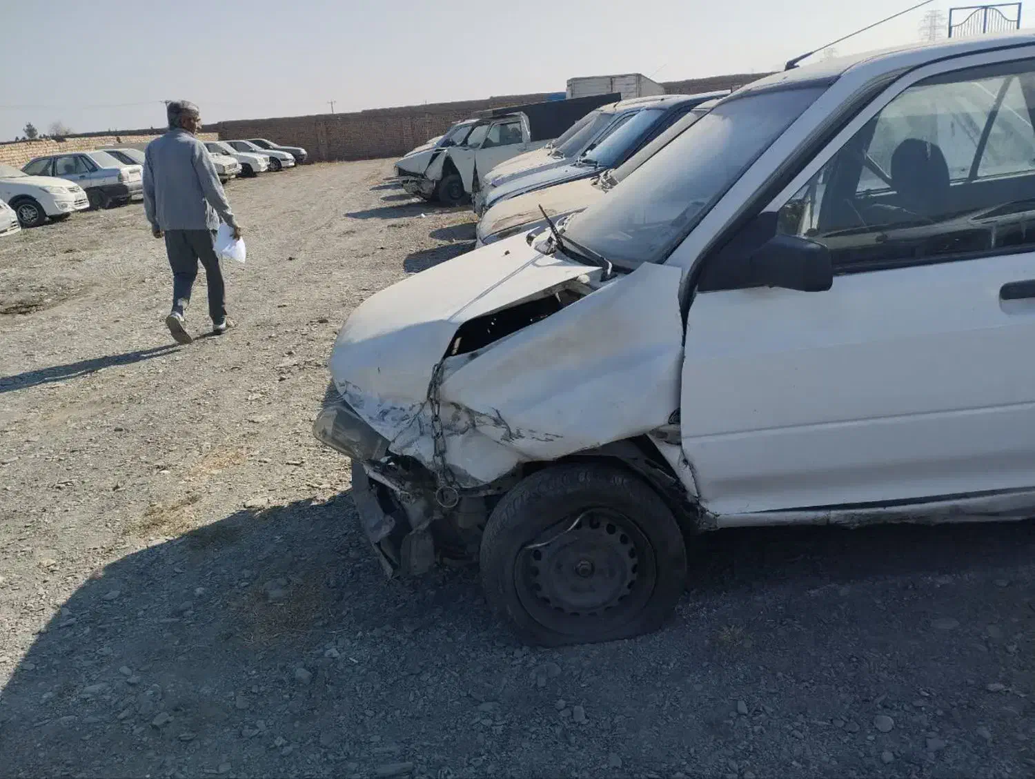 تصادفی|خودرو سواری و وانت|نیشابور, فضل|دیوار