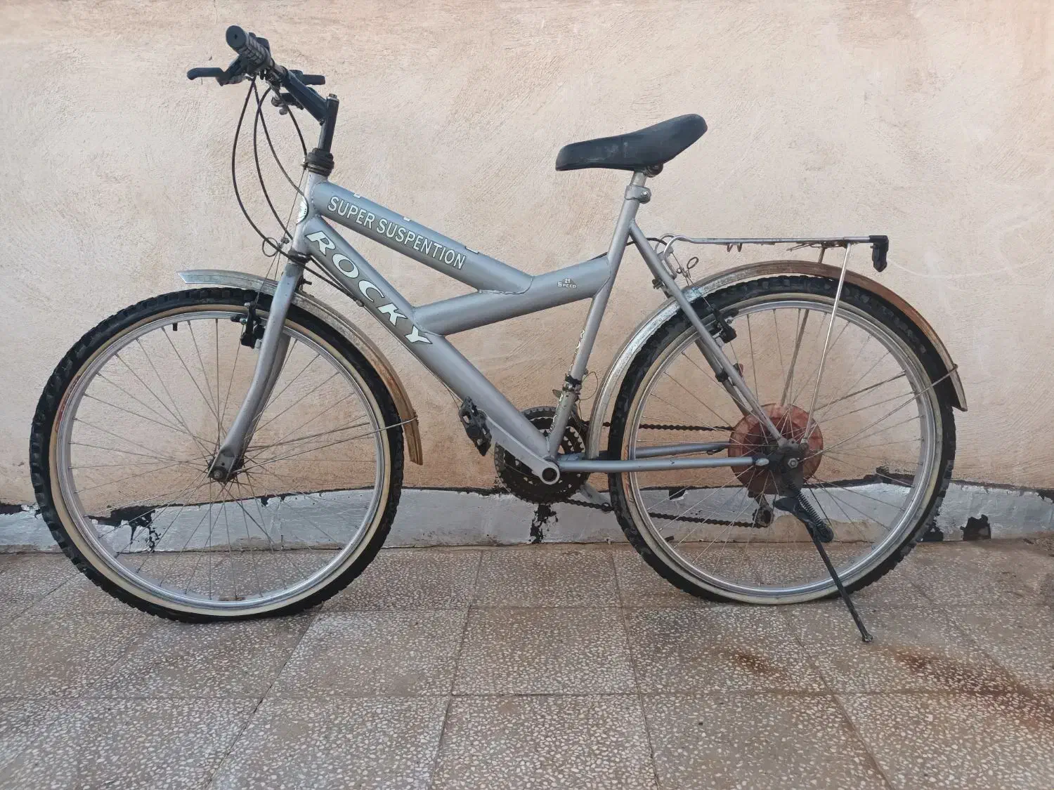 دوچرخه سایز ۲۶|دوچرخه، اسکیت، اسکوتر|قم, براسون|دیوار