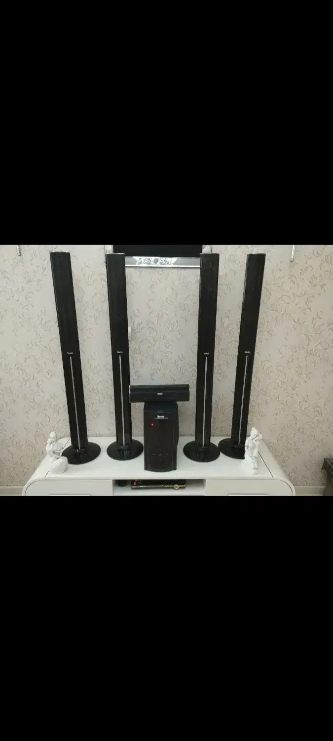 فروش باند|سیستم صوتی خانگی|لوندویل, |دیوار