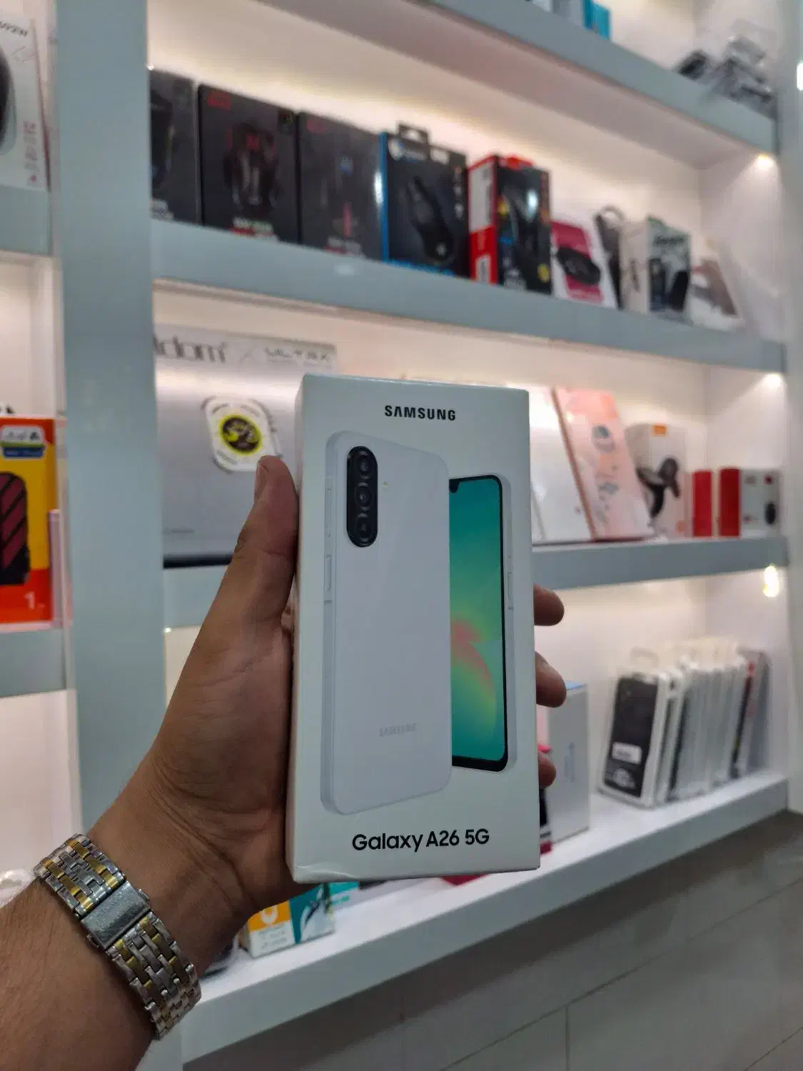 Samsung A26|موبایل|مرودشت, ابوذر شمالی‎|دیوار