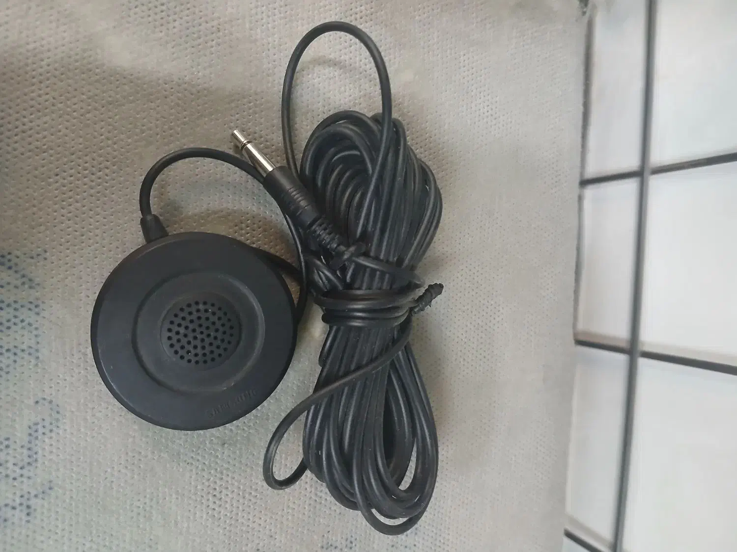 میکروفن کالیبراتورسامسونگ|صوتی و تصویری|قم, حاج زینل|دیوار