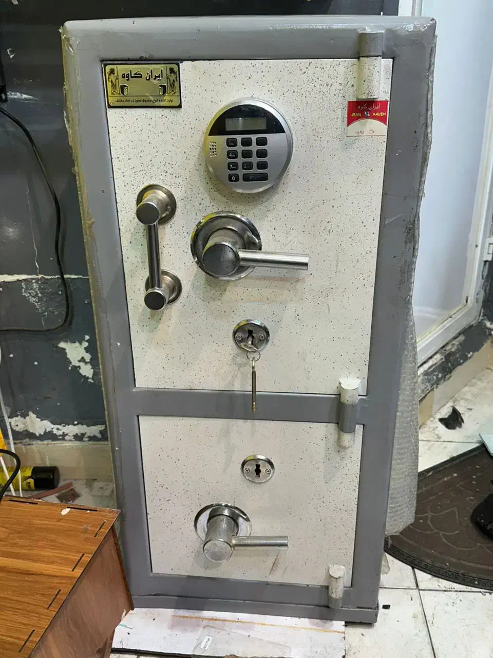 گاوصندوق ایران کاوه|ابزارآلات|کرج, گوهردشت|دیوار