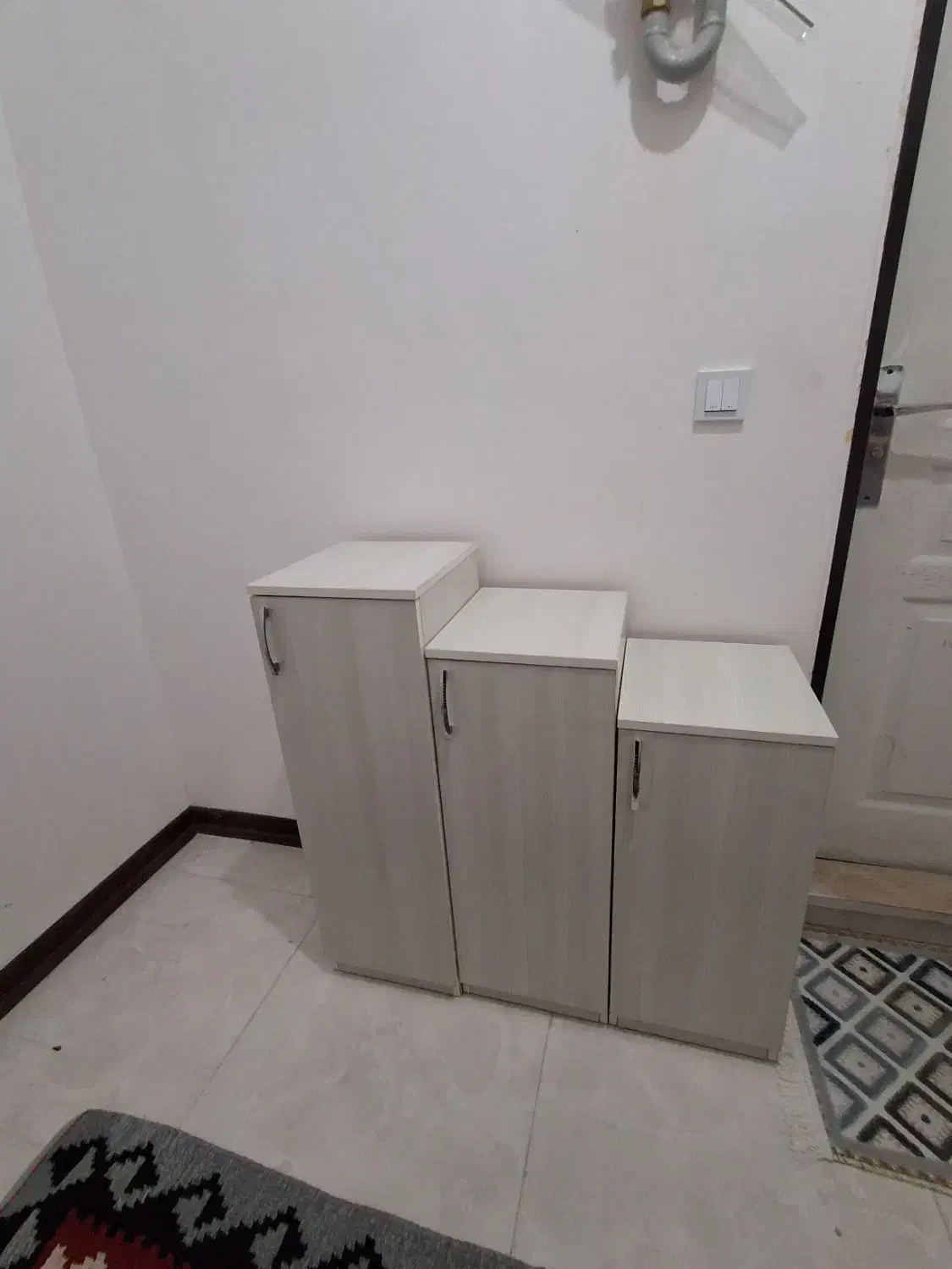 میز تلوزیون و جا کفشی و بوفه|بوفه، ویترین، کنسول|زنجان, |دیوار