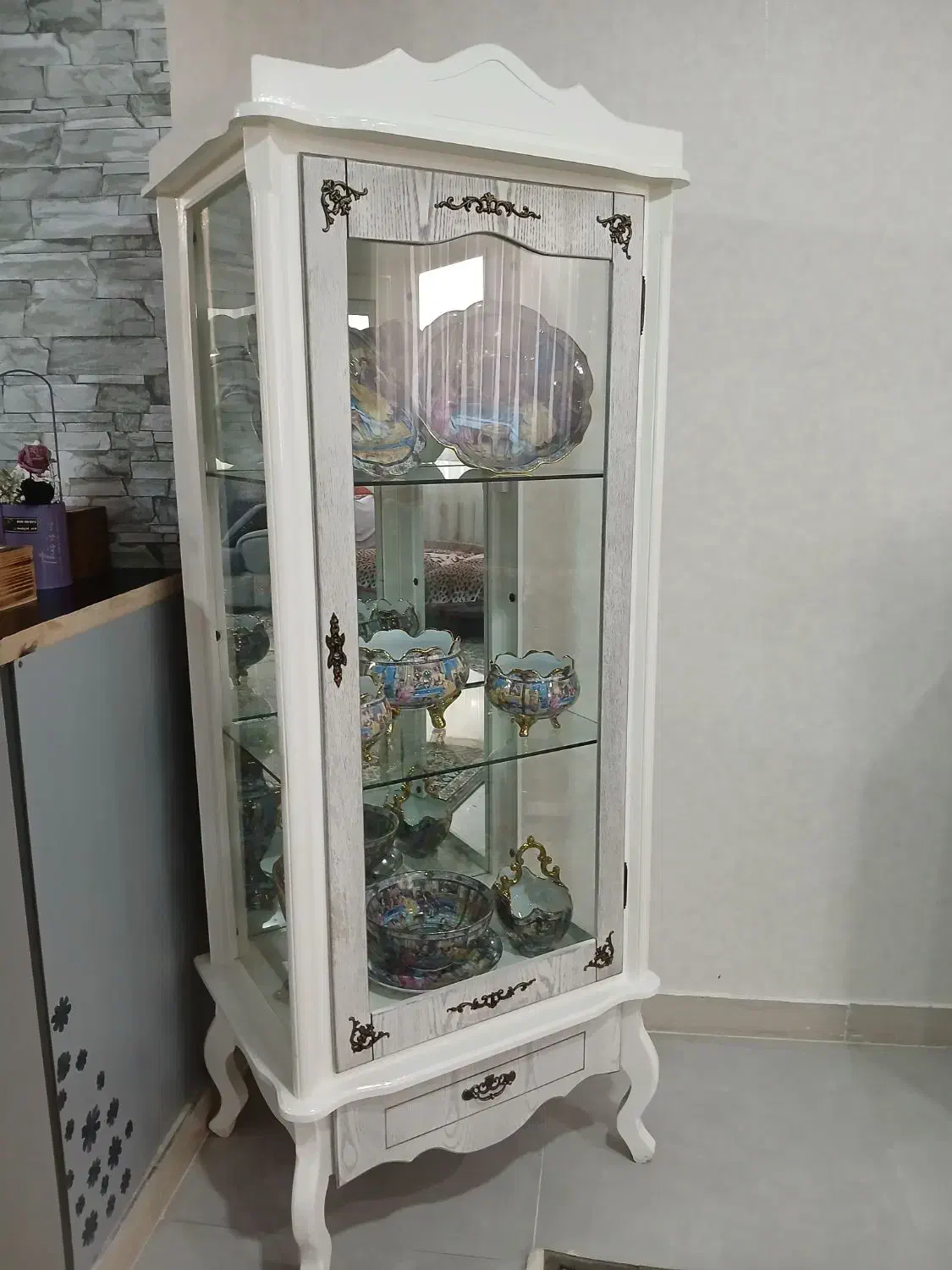 بوفه|بوفه، ویترین، کنسول|اردبیل, |دیوار