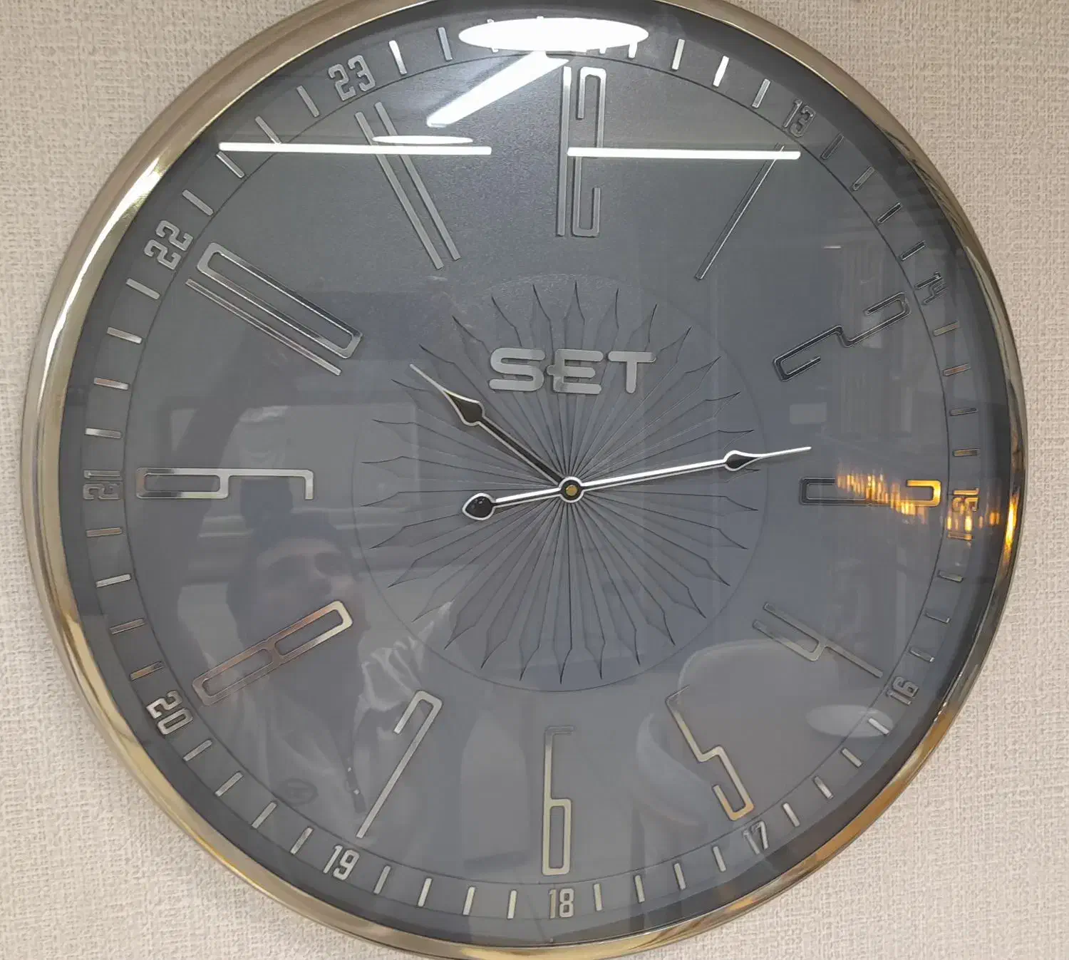 ساعت دیواری نونو|ساعت دیواری و تزئینی|اهواز, ۳۰ متری|دیوار