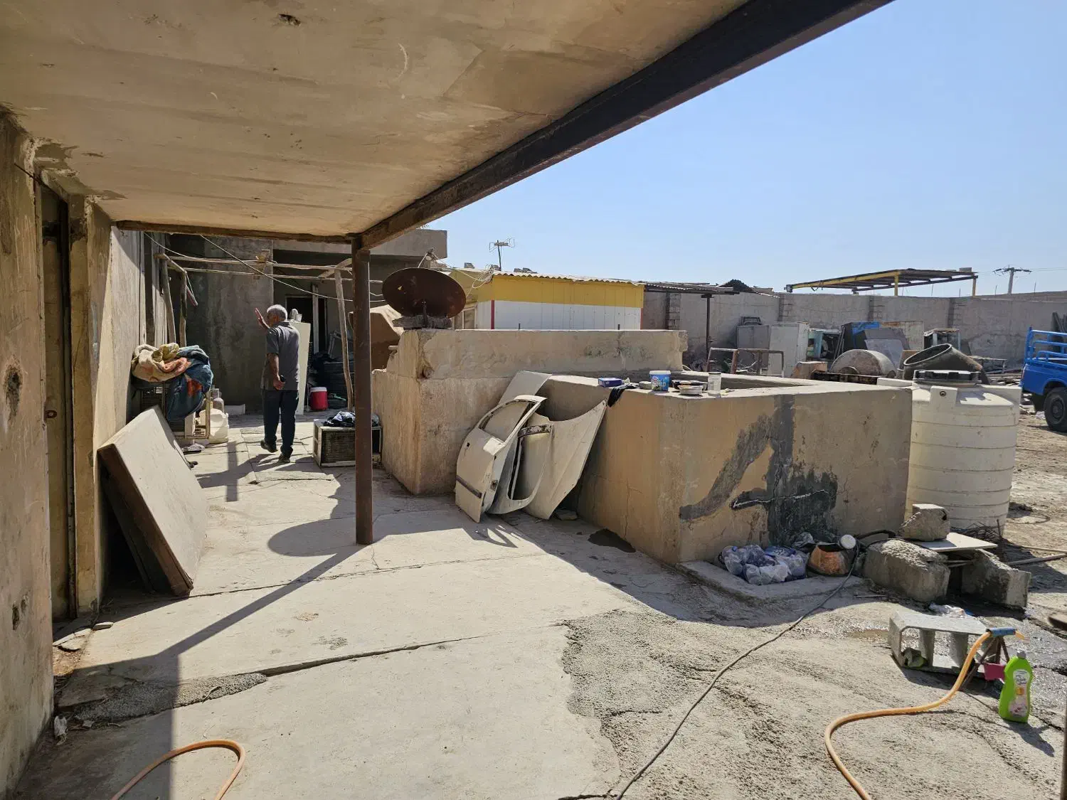 فروش کارگاه در بهترین لوکیشن سه راه خرمشهر|فروش دفتر صنعتی، کشاورزی، تجاری|اهواز, گلدشت|دیوار