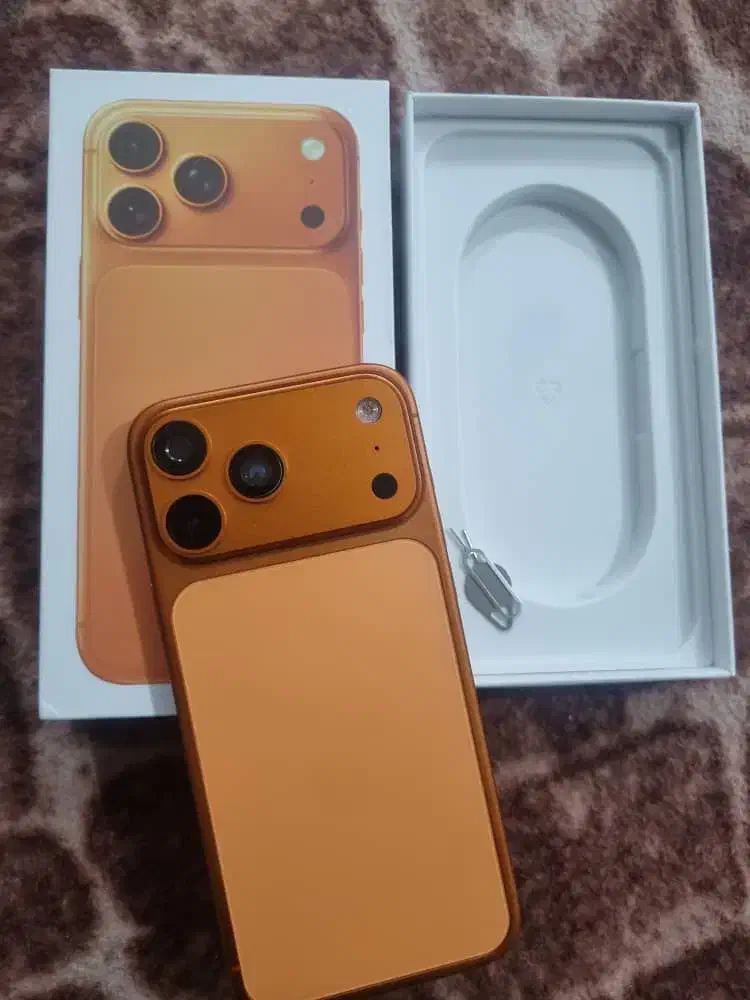 گوشی اپل 17پرومکس|موبایل|بندر دیر, |دیوار