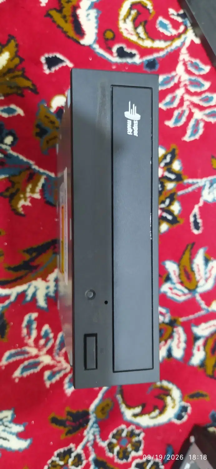 دو تا CD driver|قطعات و لوازم جانبی رایانه|مهاجران, |دیوار