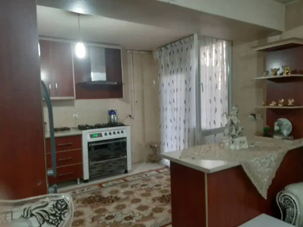 رهن آپارتمان پردیسان مهرگان|اجارهٔ آپارتمان|محمدیه-قزوین, |دیوار