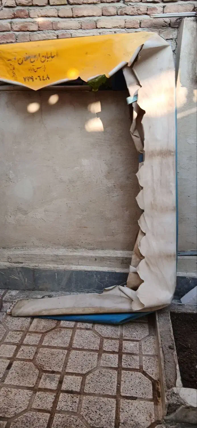 سایه بان|فروشگاه و مغازه|پارسآباد, |دیوار