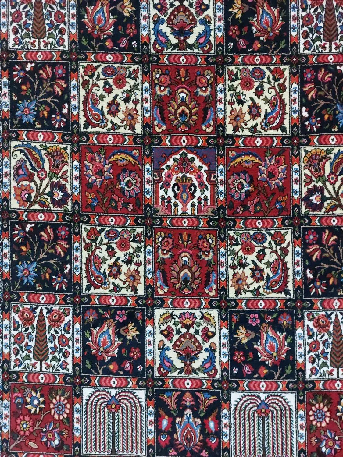 فرش دستباف نفیس|فرش|ساری, |دیوار