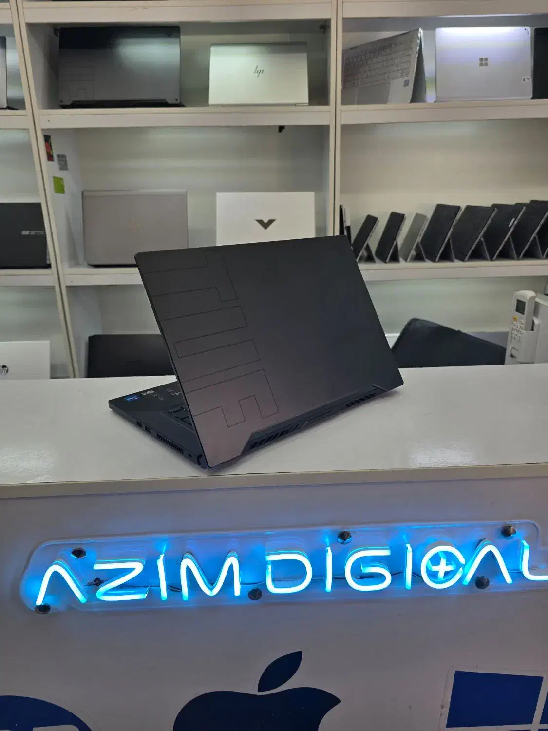 TUF F15 i7 نسل ۱۱ مشابه صفر RTX 3050ti 4G|رایانه همراه|رشت, دیلمان|دیوار