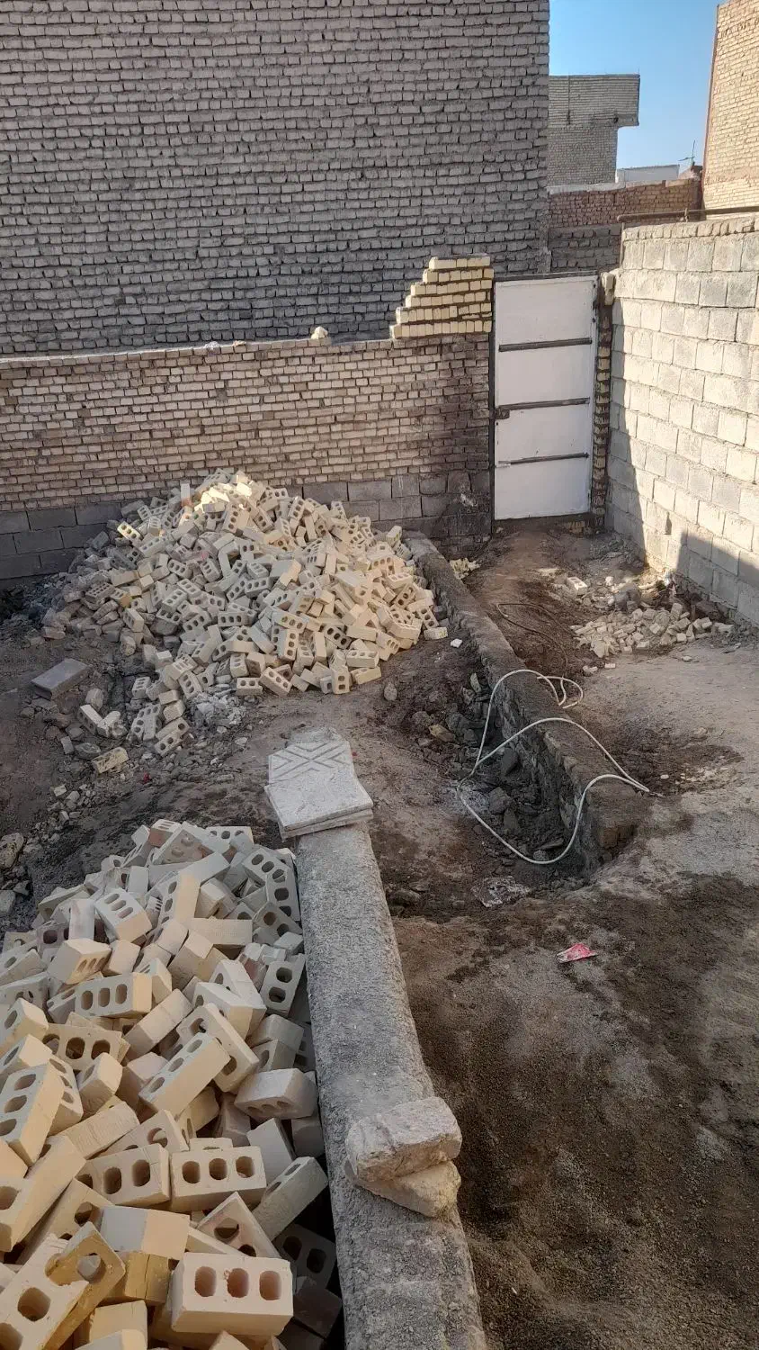 زمین حدودا ۷۵ متر|فروش زمین و ملک کلنگی|چناران, |دیوار