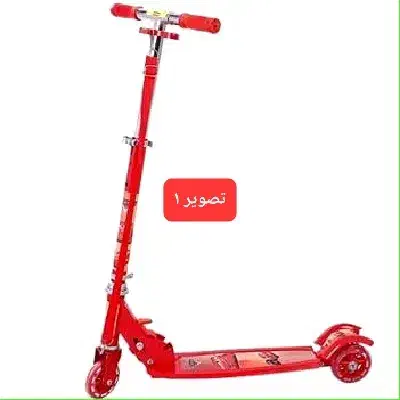 انواع اسکوتر دوچرخ ،سه چرخ ‌و چهارچرخ در تکرو|دوچرخه، اسکیت، اسکوتر|رفسنجان, |دیوار