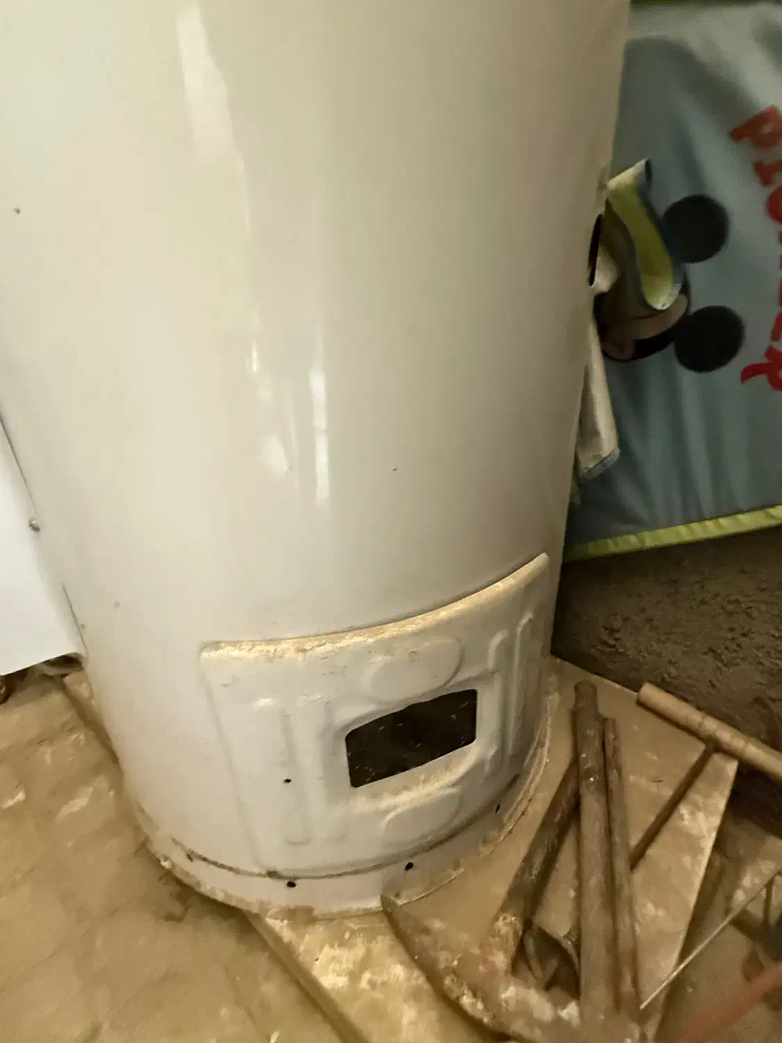 آبگرمن ایستاده ۲۰۰ لیتری|آبگرمکن، پکیج، شوفاژ|گرمسار, |دیوار