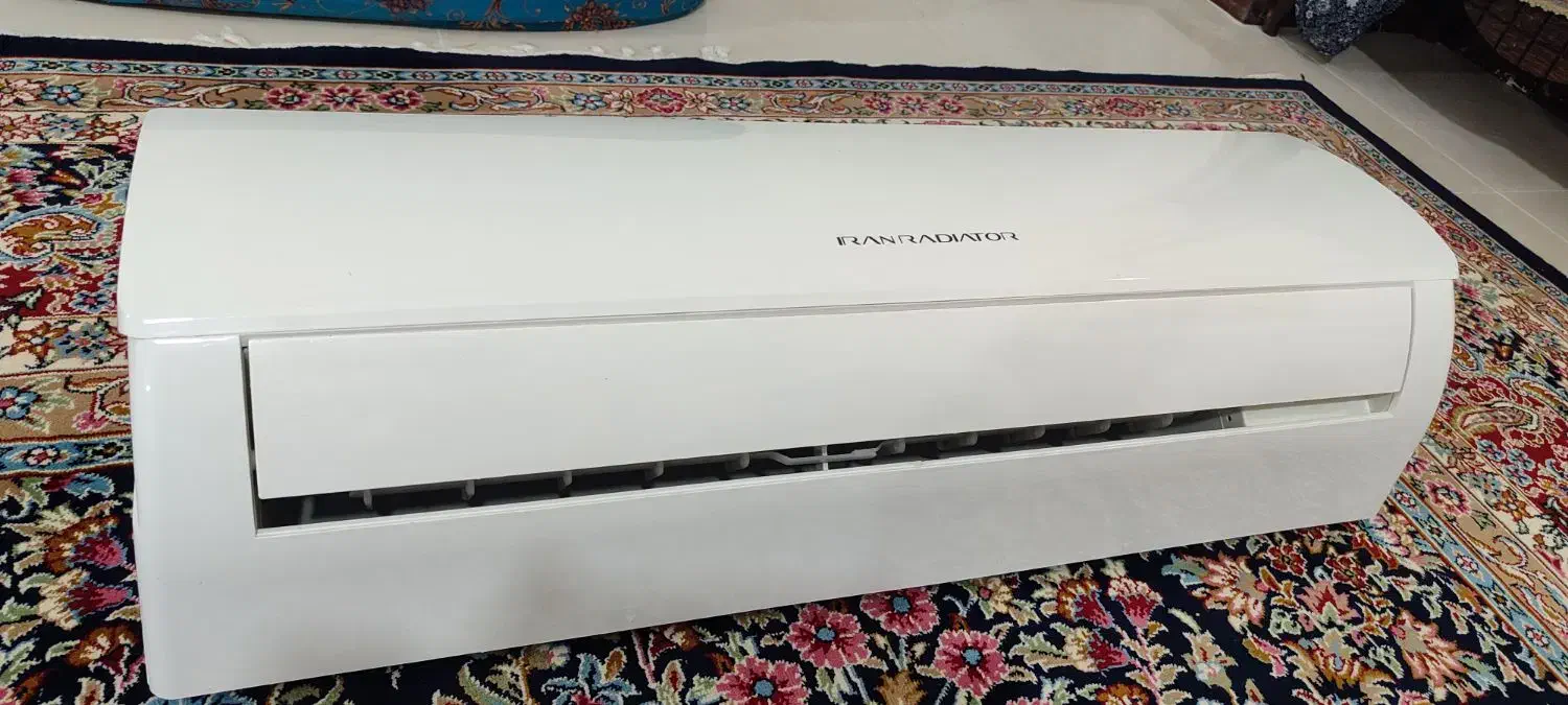 کولر گازی ۱۲۰۰۰ ایران رادیاتور|کولر گازی و فن‌کوئل|محمدیه-قزوین, |دیوار