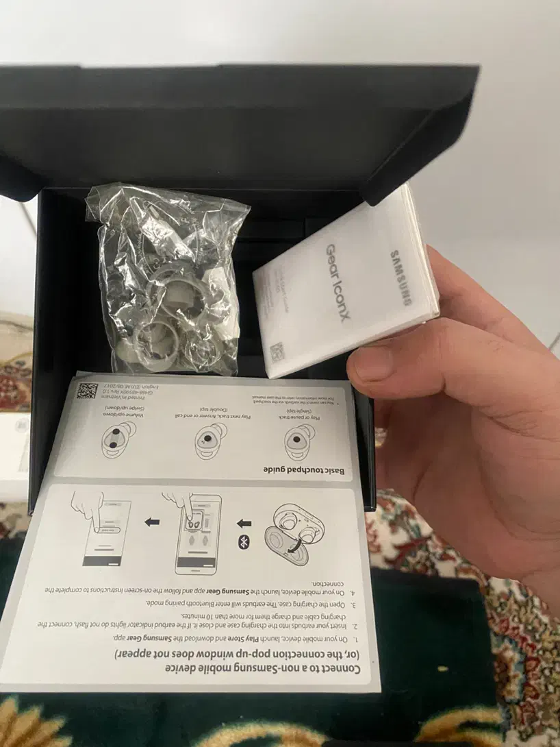 ایرپاد اصلی سامسونگ|لوازم جانبی موبایل و تبلت|پردیس, فاز ۱|دیوار