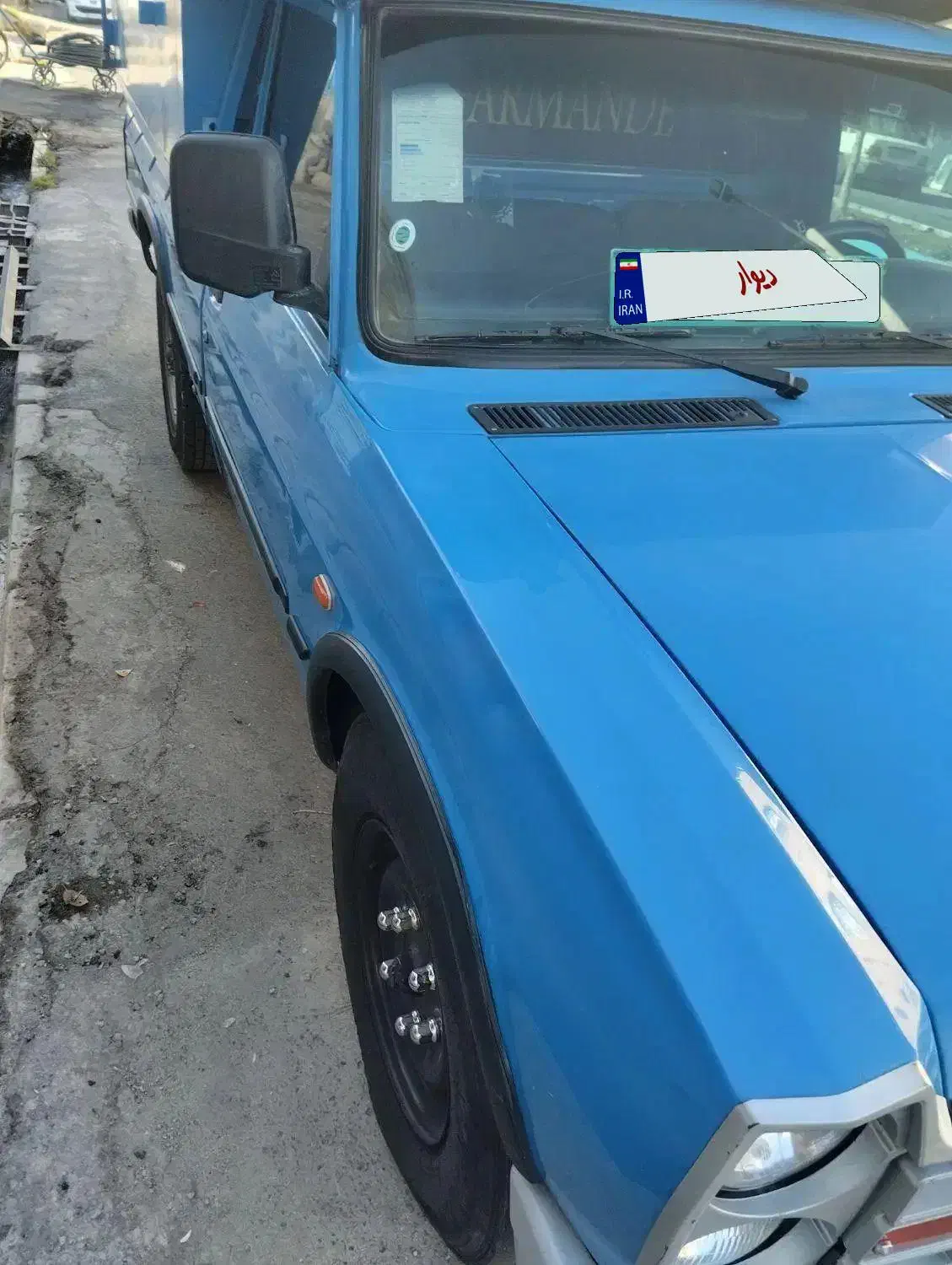 نیسان مدل1401|خودرو سواری و وانت|مشگین شهر, |دیوار