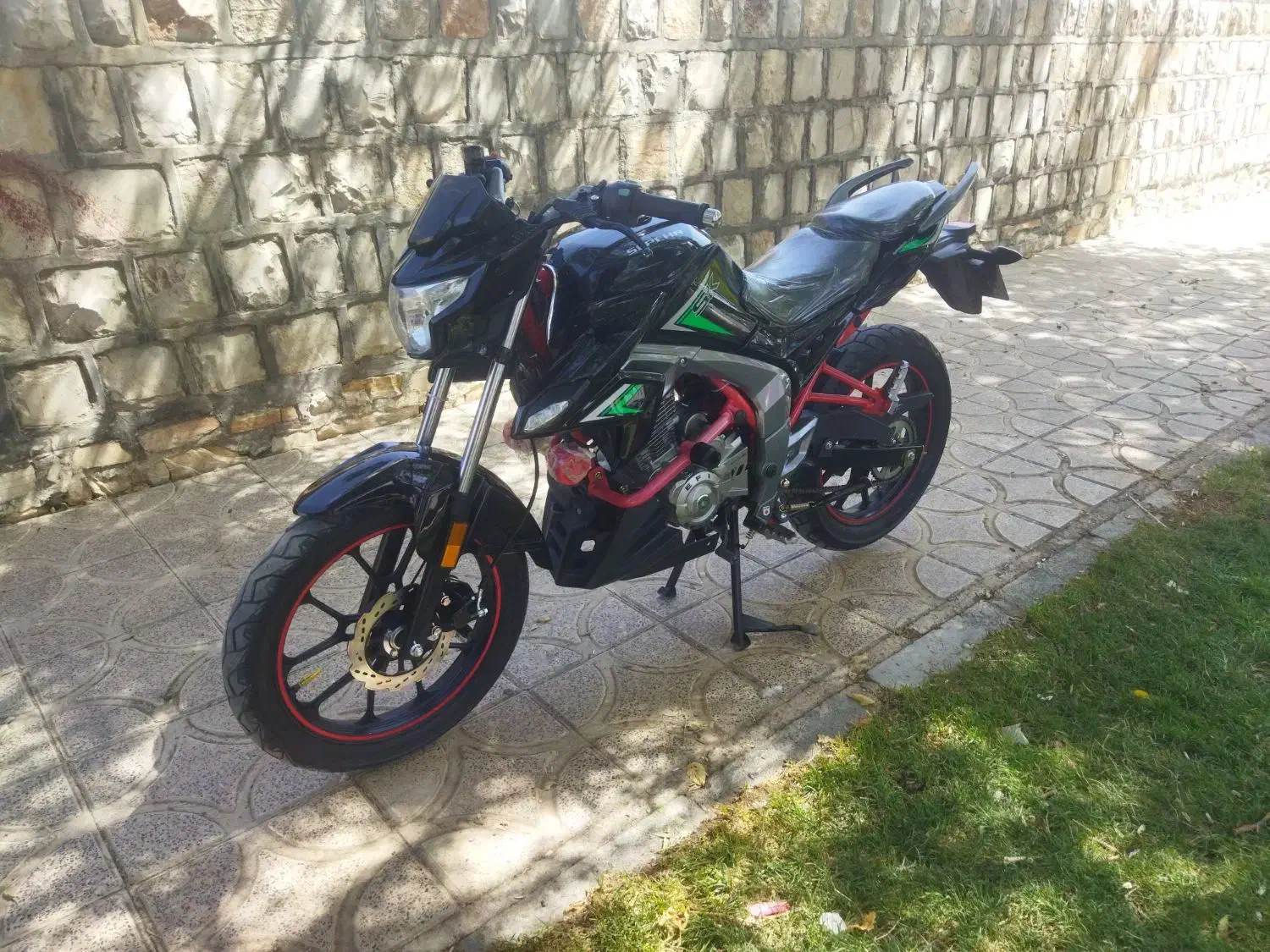 موتور سپهر ۲۰۰|موتورسیکلت|روانسر, |دیوار