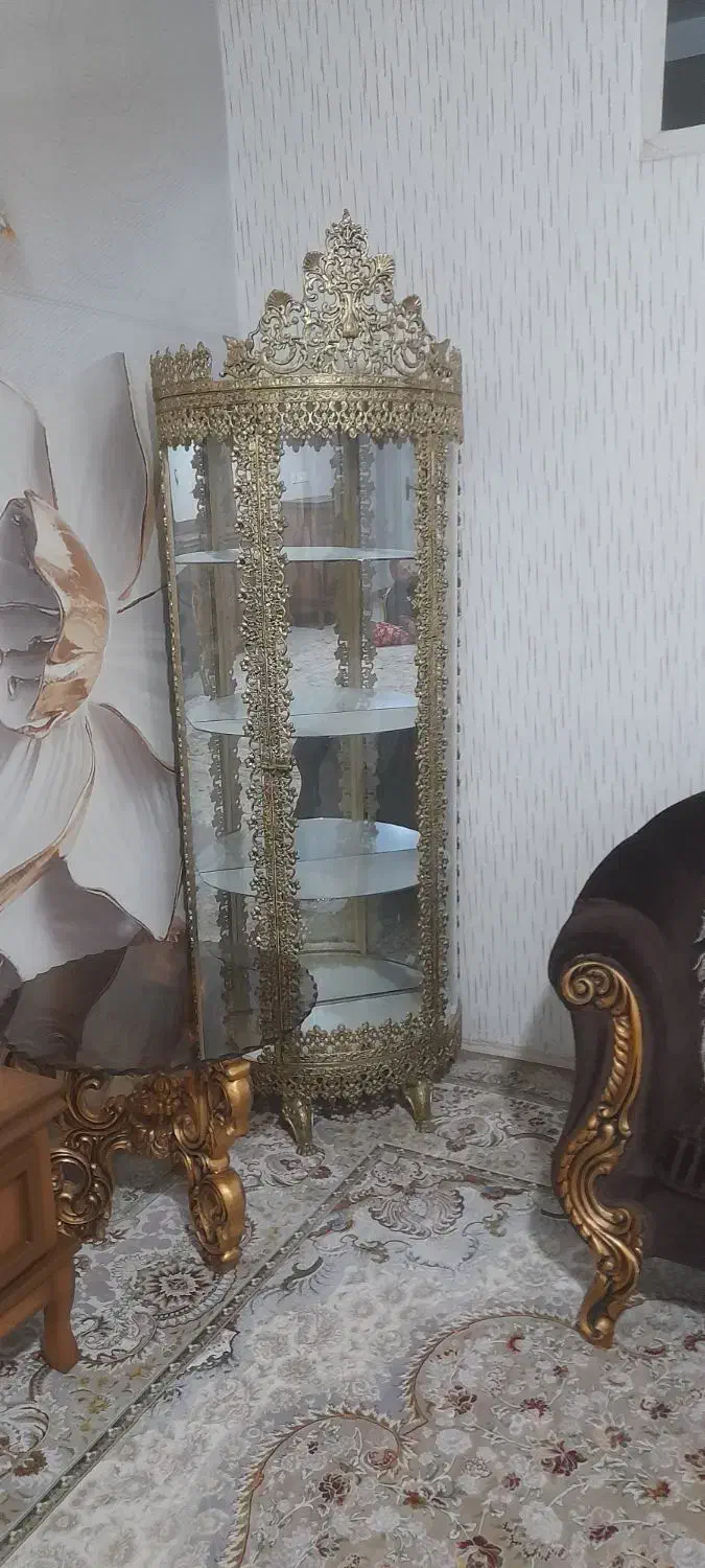 بوفه|بوفه، ویترین، کنسول|کرج, دهقان ویلا|دیوار