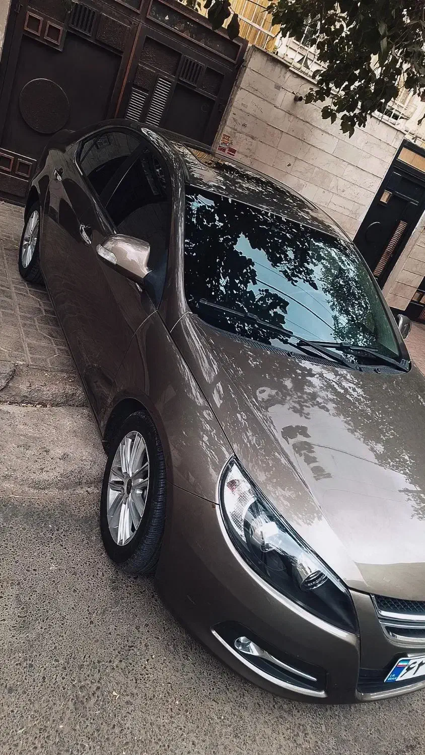 جک J5 اتوماتیک 1800cc، مدل ۱۳۹۶ رنگ خاص|خودرو سواری و وانت|مشهد, هنرور|دیوار