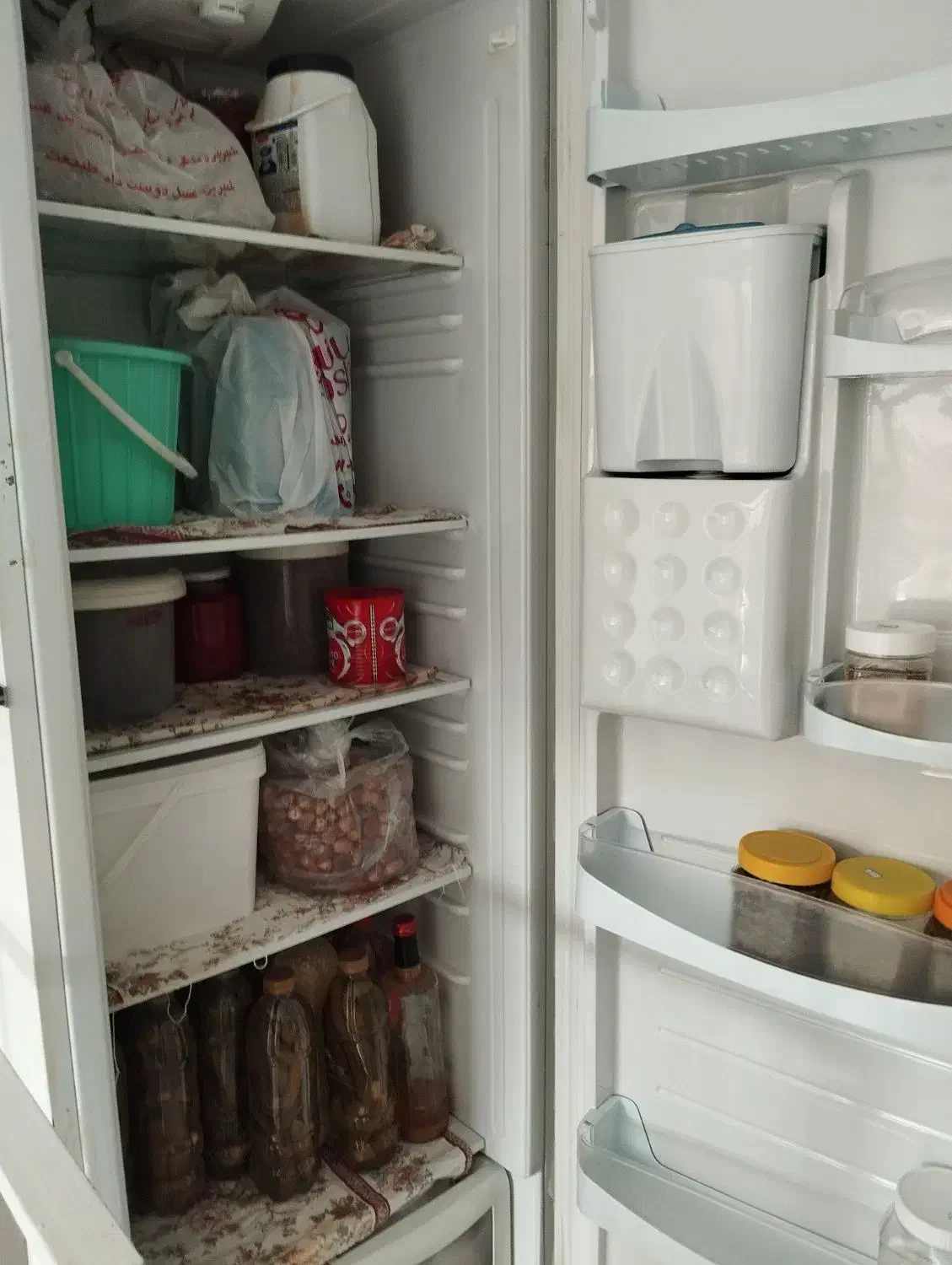 یخچال بدون سردخانه و بدون برفک|یخچال و فریزر|سنندج, |دیوار