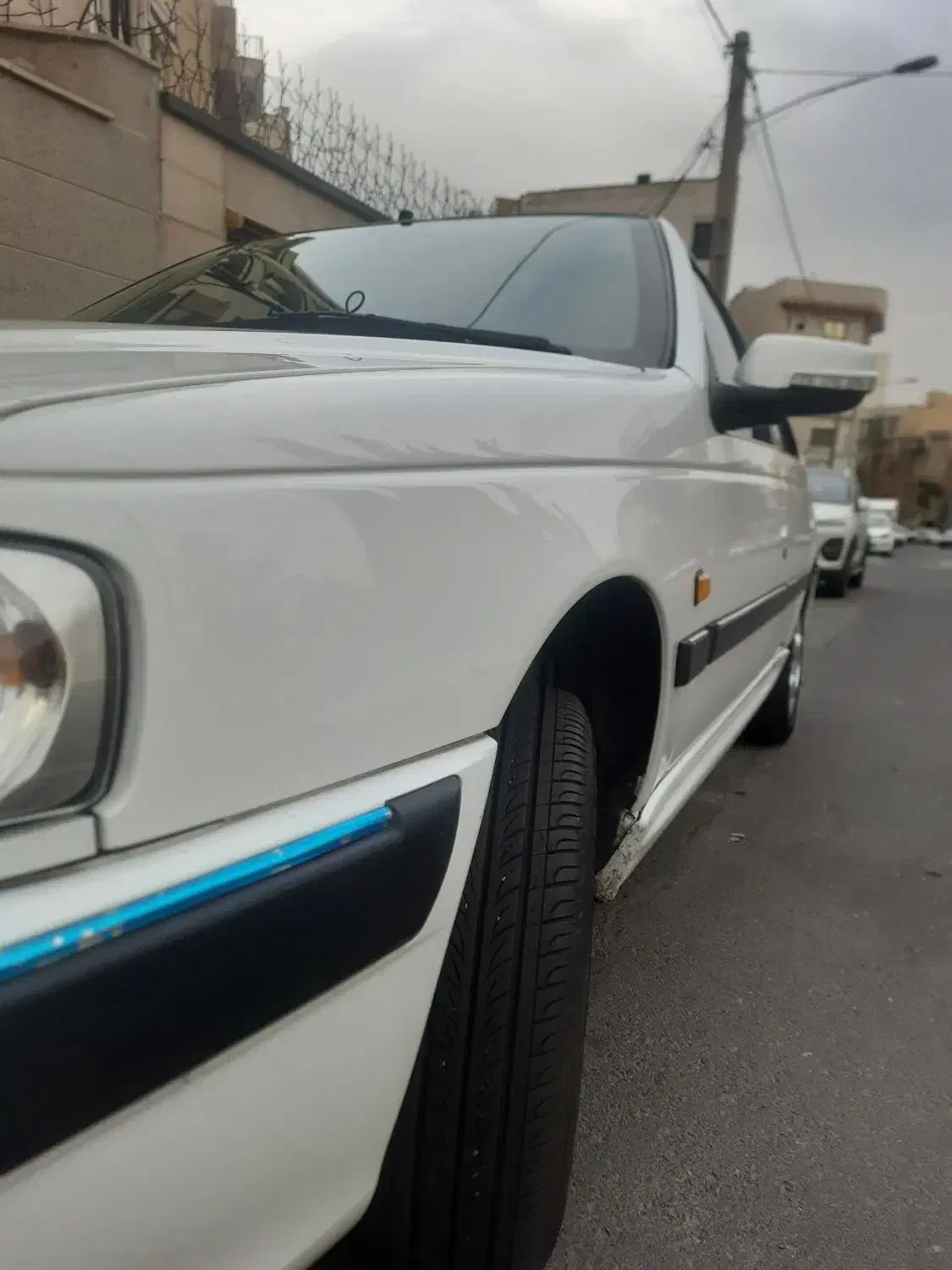 پارس ۹۹ در حد صفر واقعی (برابر ۴۰۲)|خودرو سواری و وانت|تهران, مجیدیه|دیوار