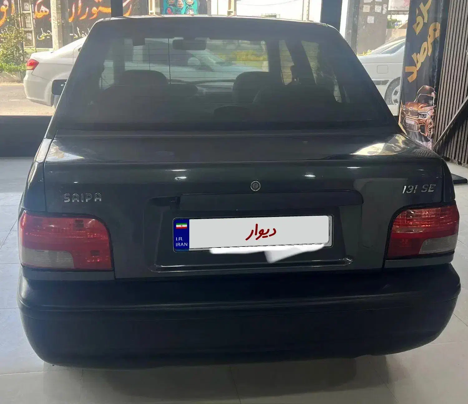 131 مدل 94|خودرو سواری و وانت|پاکدشت, پاکدشت (مامازند)|دیوار